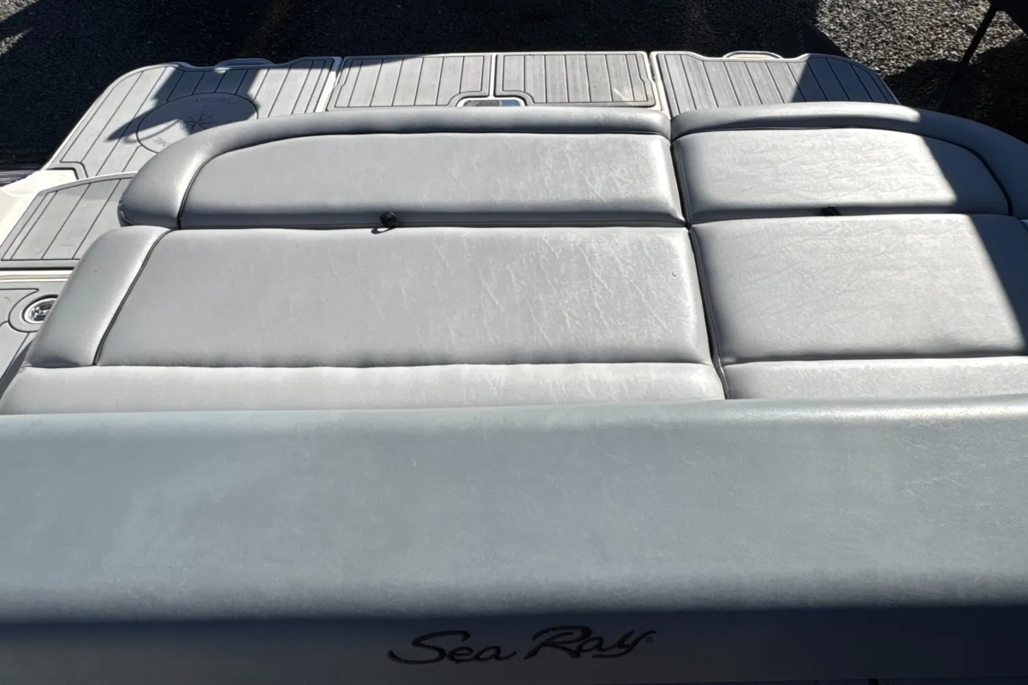 2017 Sea Ray SDX 270 Image Thumbnail #4