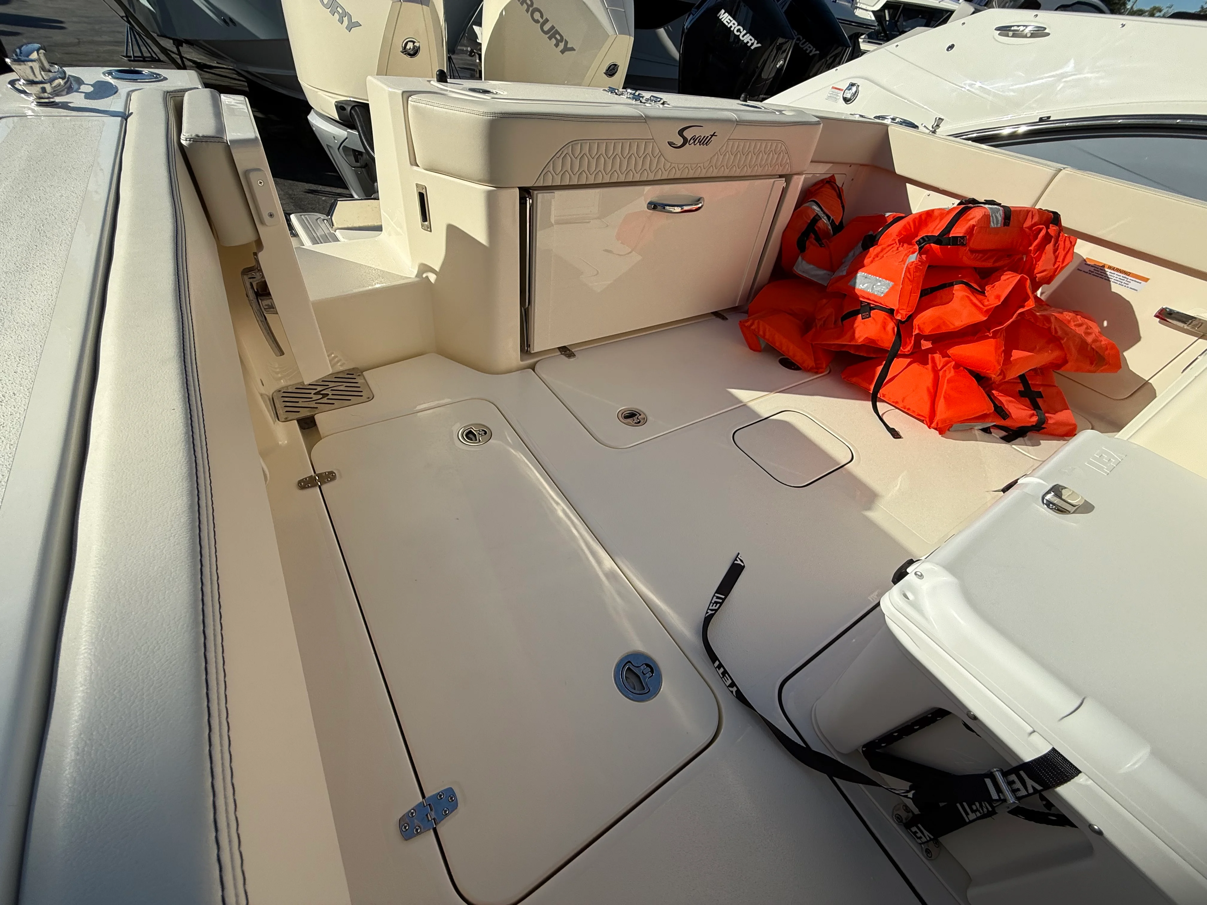 2026 Scout 288 LXF Image Thumbnail #15