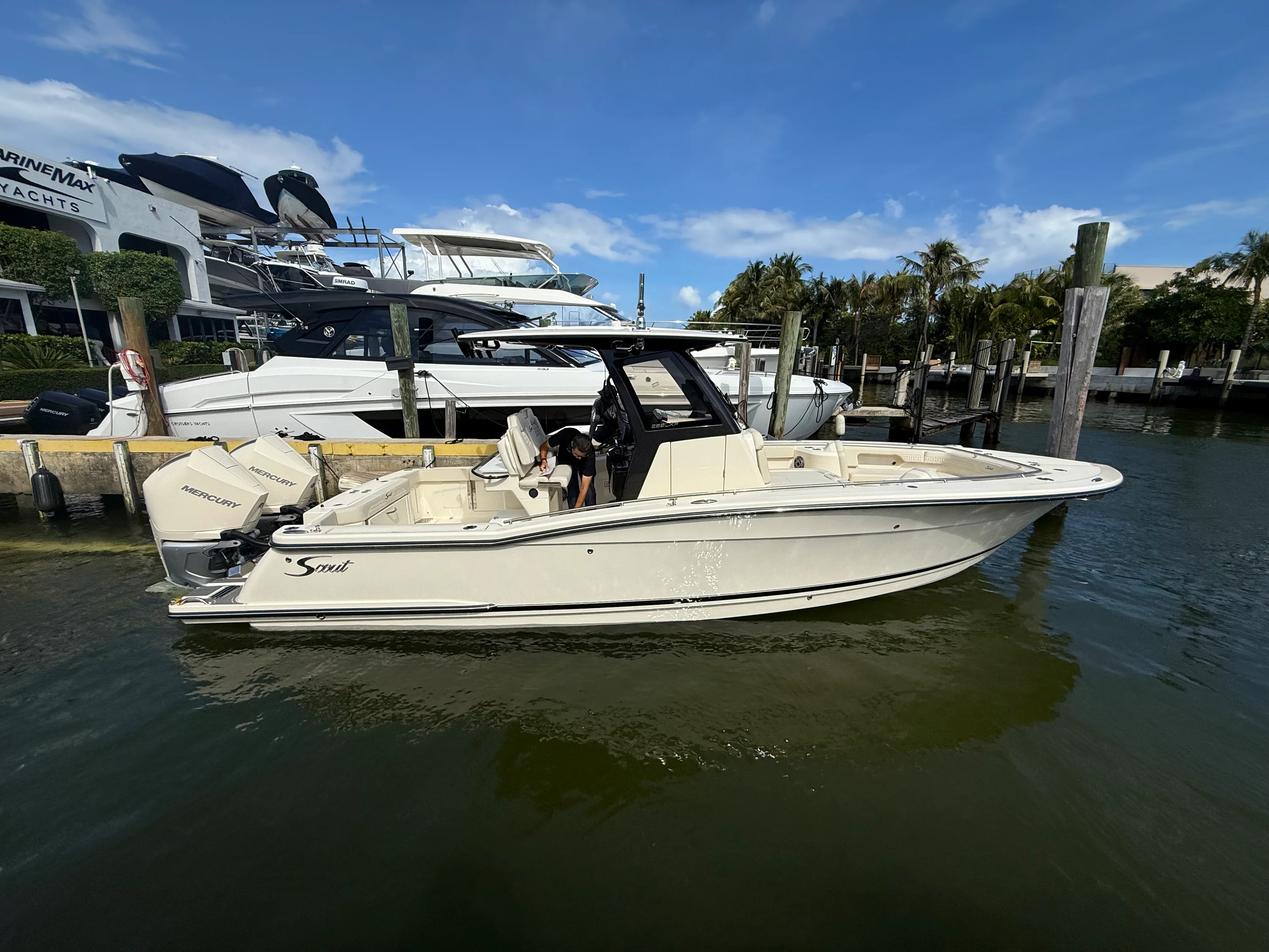 2026 Scout 288 LXF Image Thumbnail #0