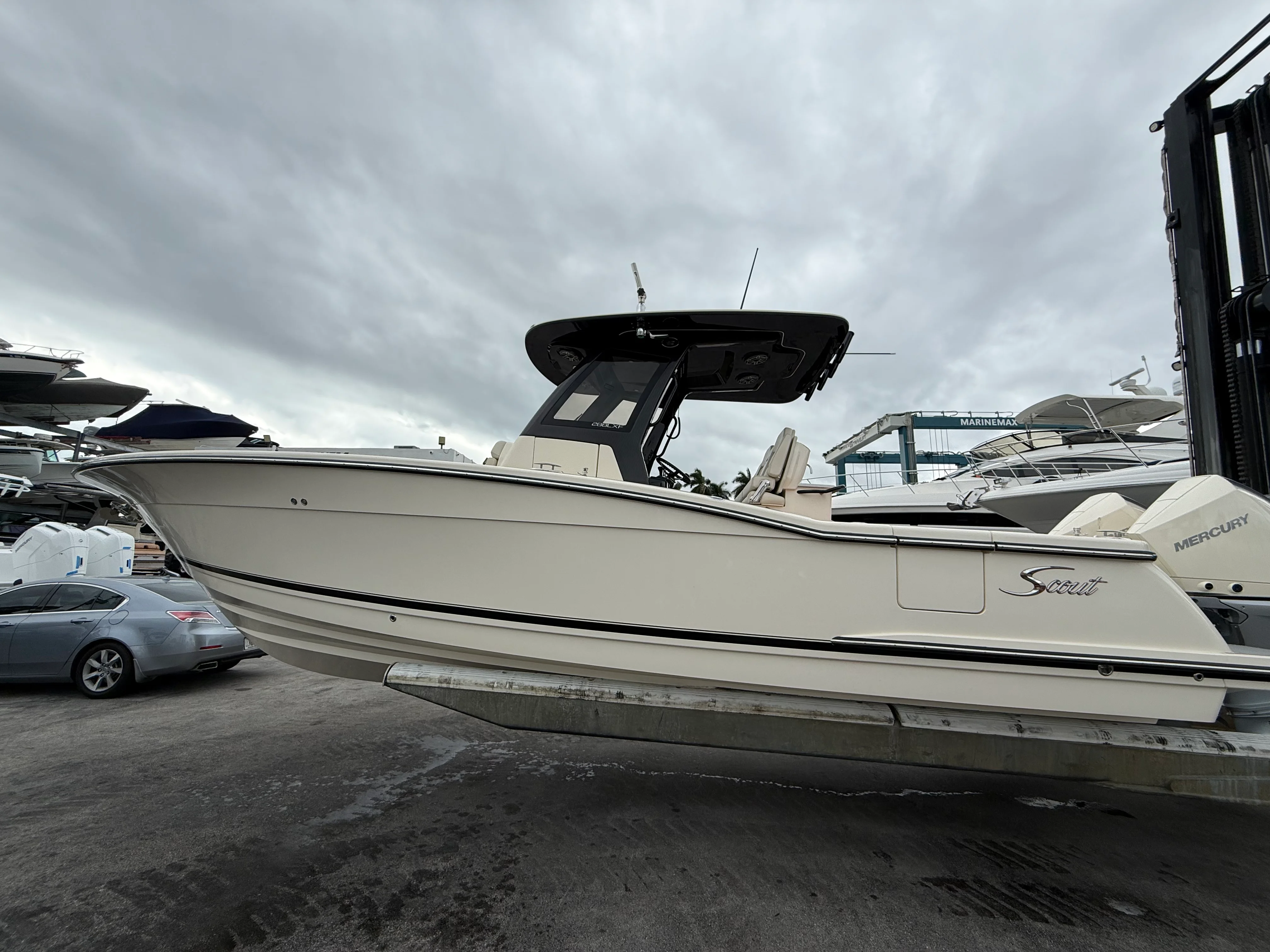 2026 Scout 288 LXF Image Thumbnail #0