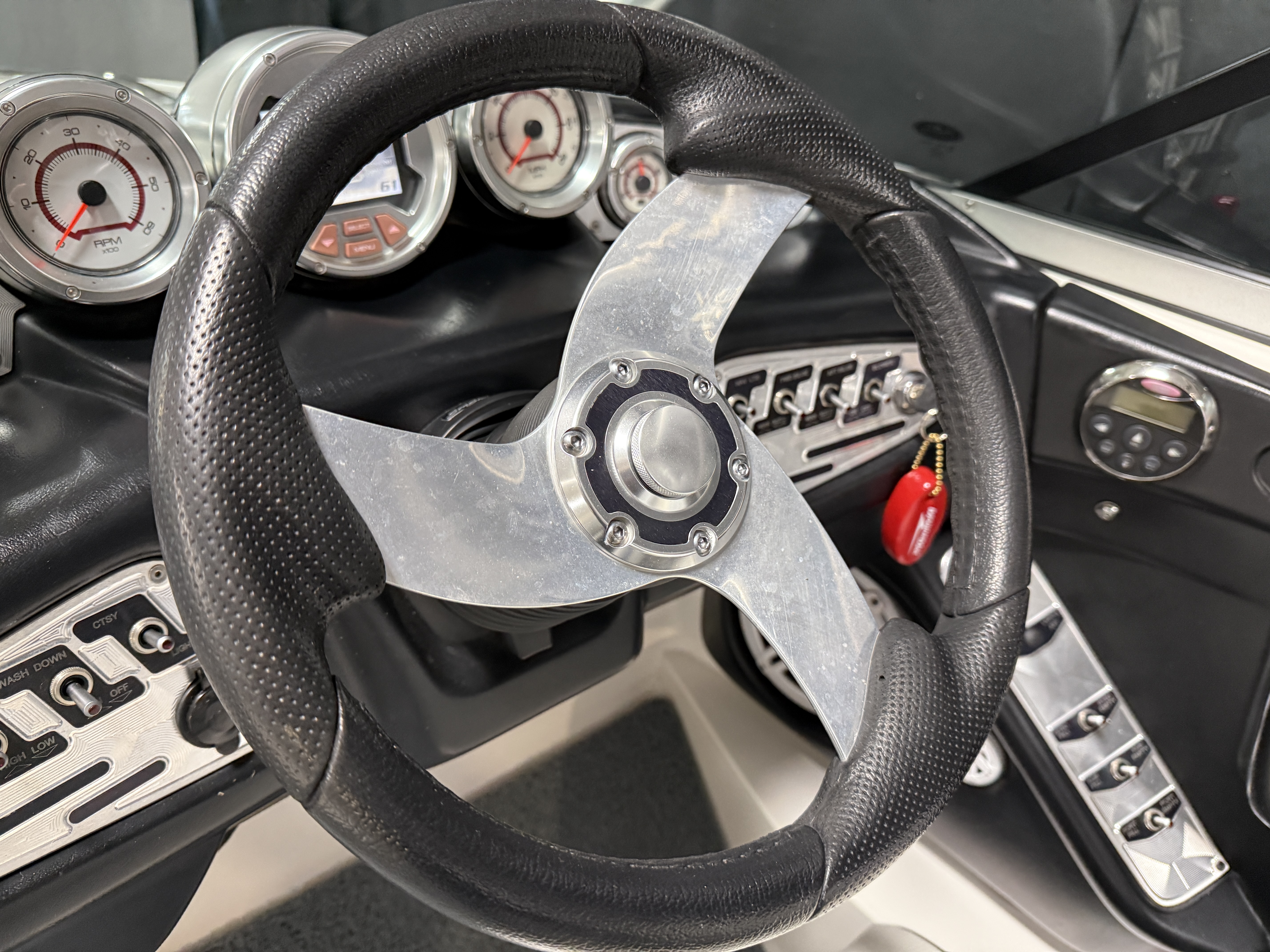 2009 Mastercraft X15 Image Thumbnail #55