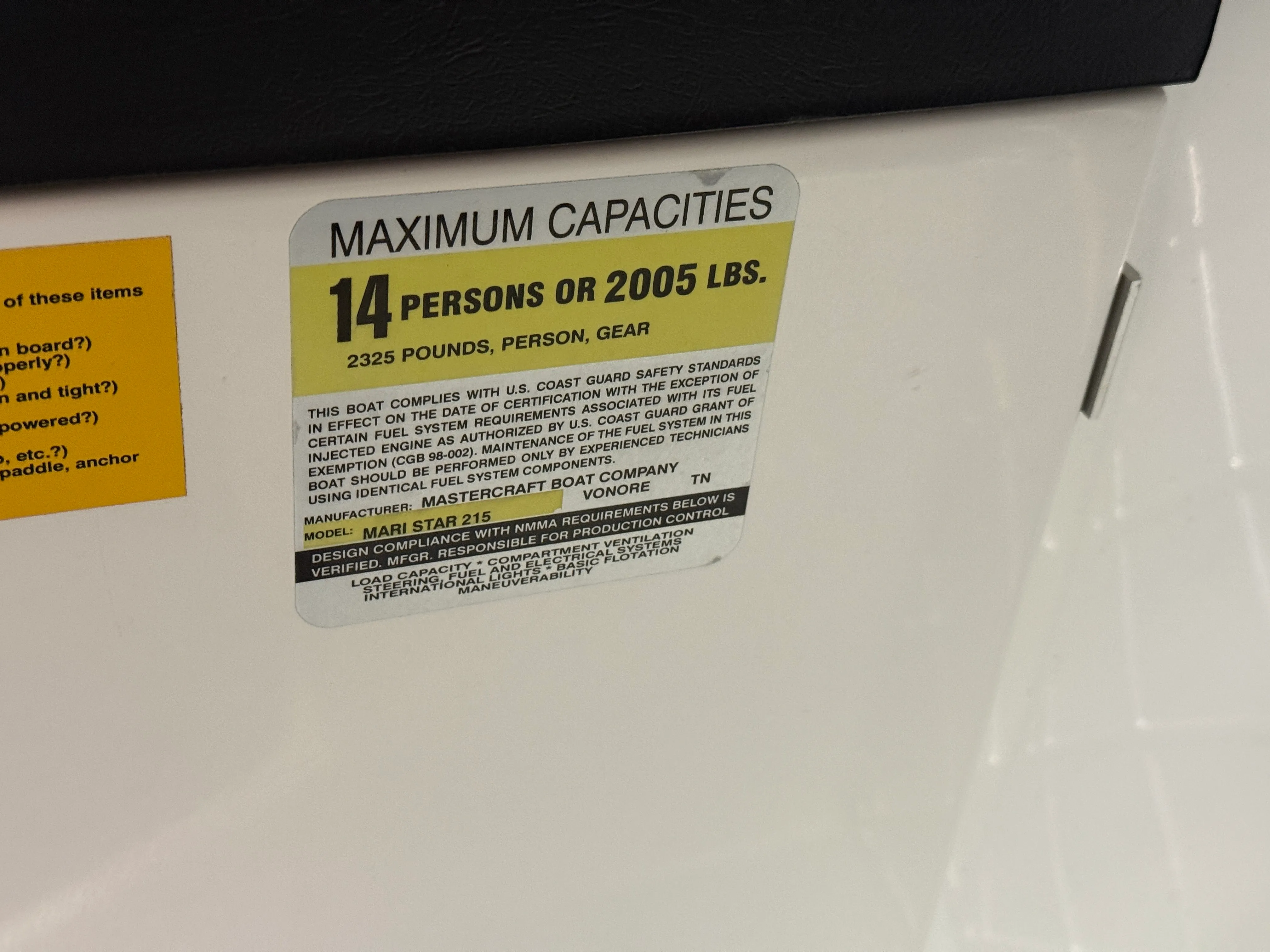 2009 Mastercraft X15 Image Thumbnail #28