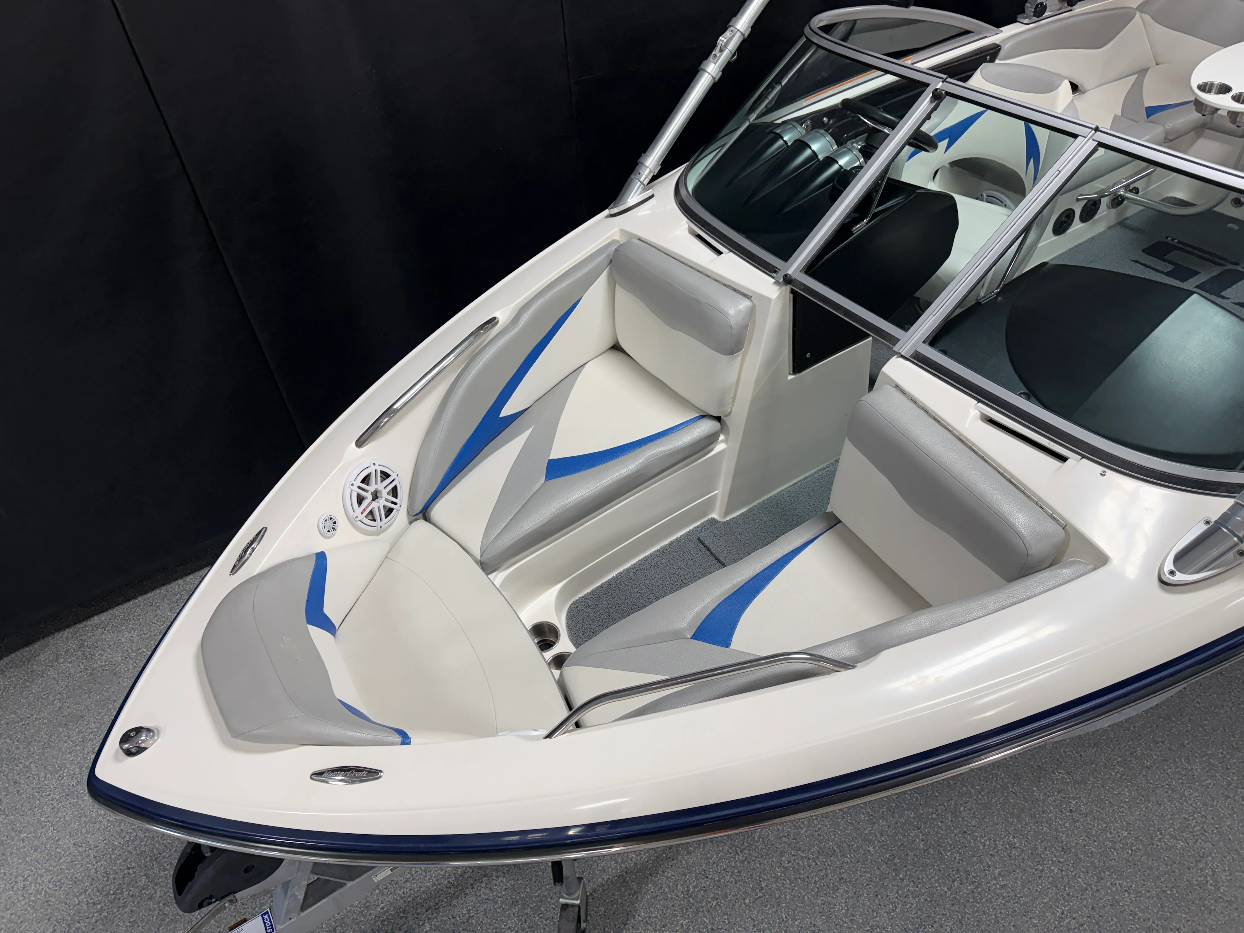 2009 Mastercraft X15 Image Thumbnail #4
