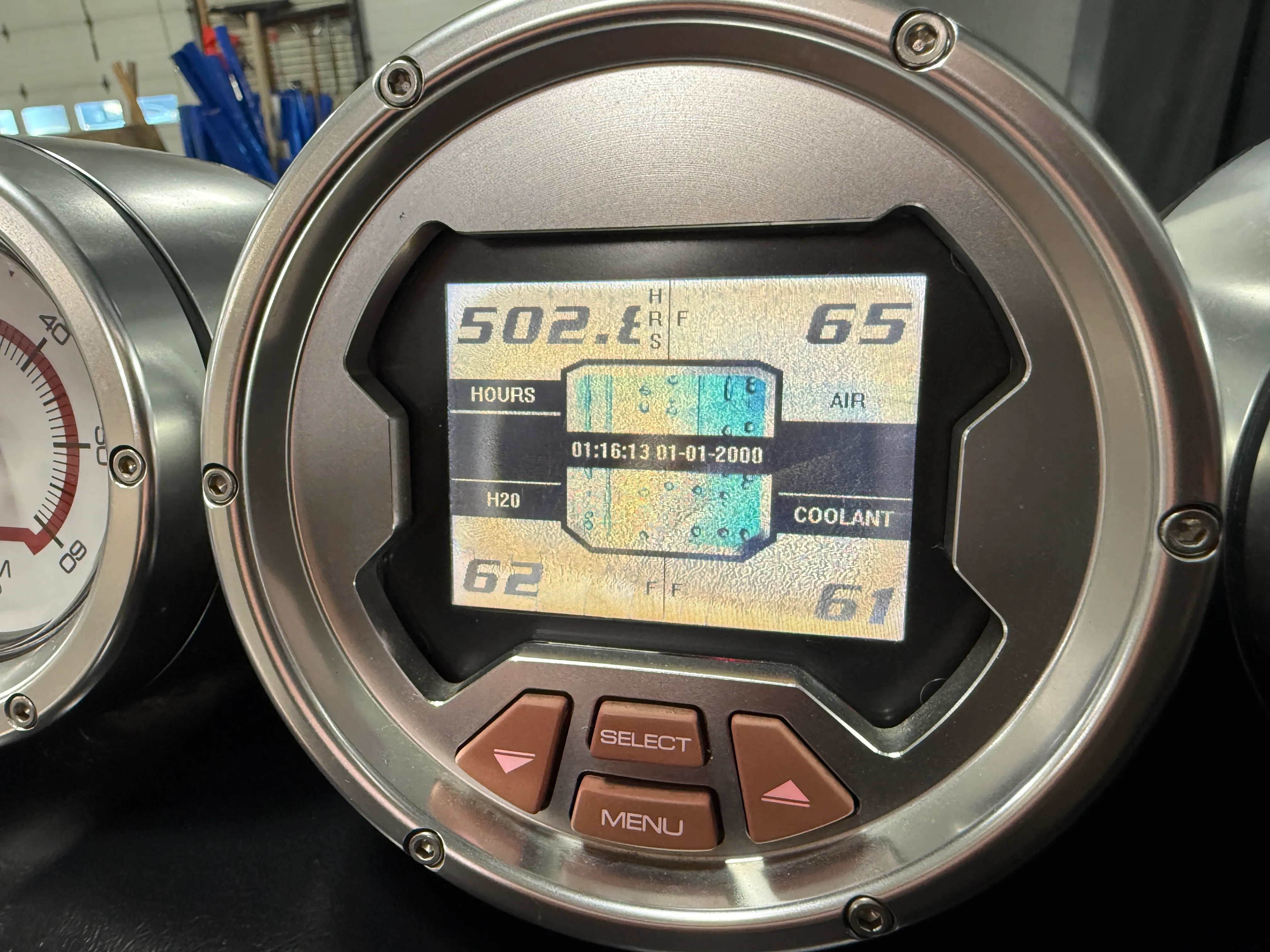 2009 Mastercraft X15 Image Thumbnail #59