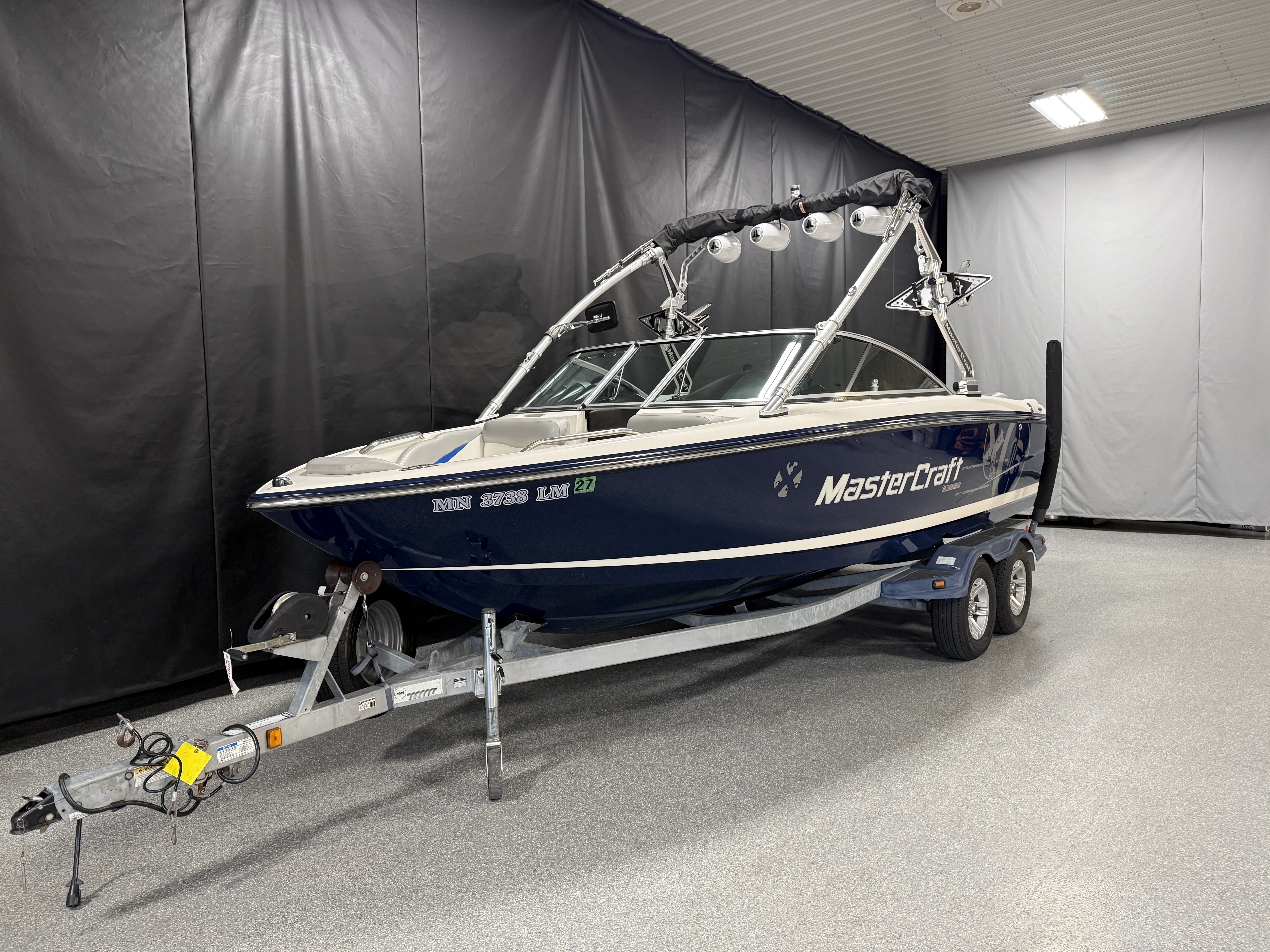 2009 Mastercraft X15 Image Thumbnail #2