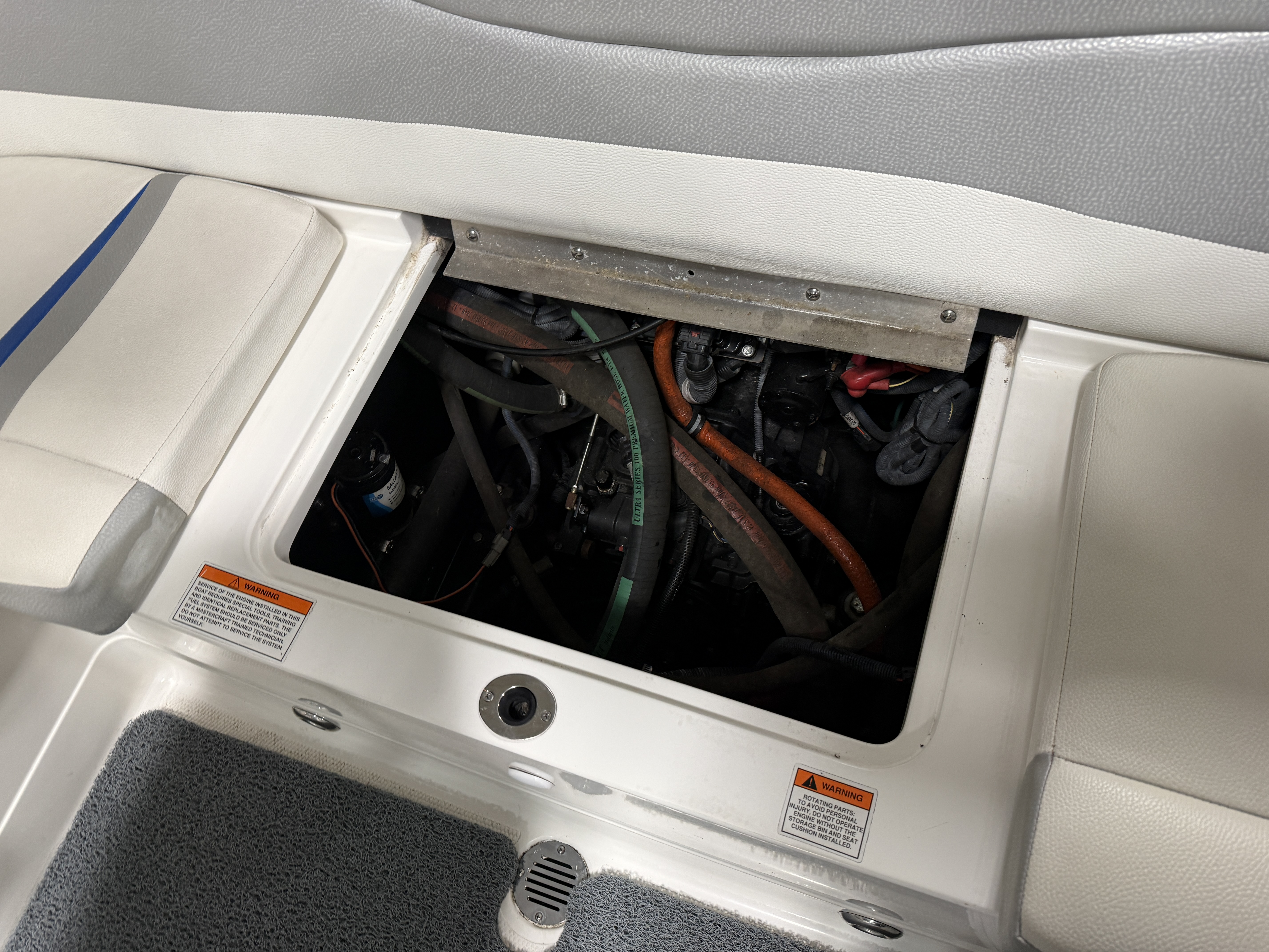 2009 Mastercraft X15 Image Thumbnail #44