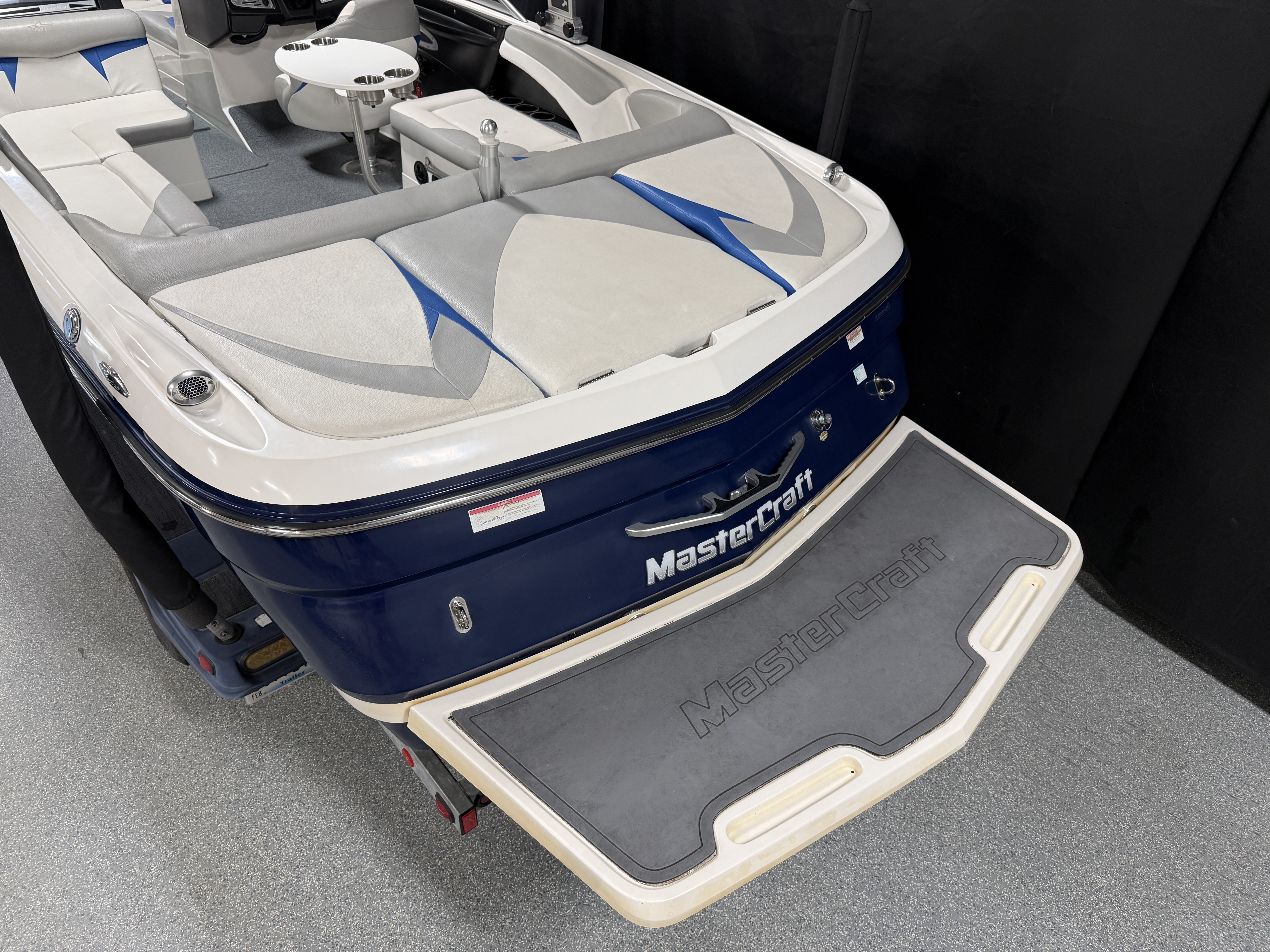 2009 Mastercraft X15 Image Thumbnail #10