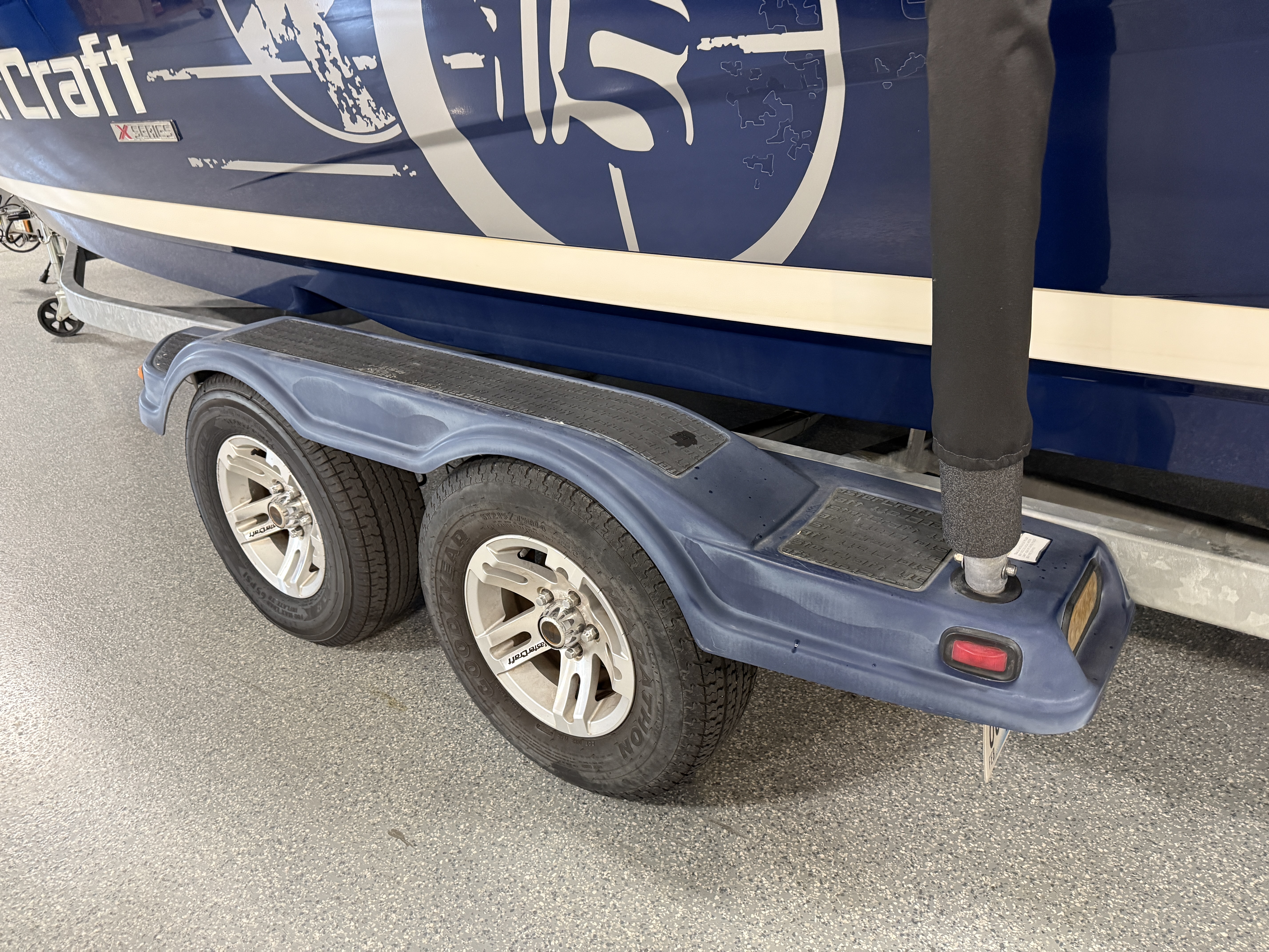 2009 Mastercraft X15 Image Thumbnail #82