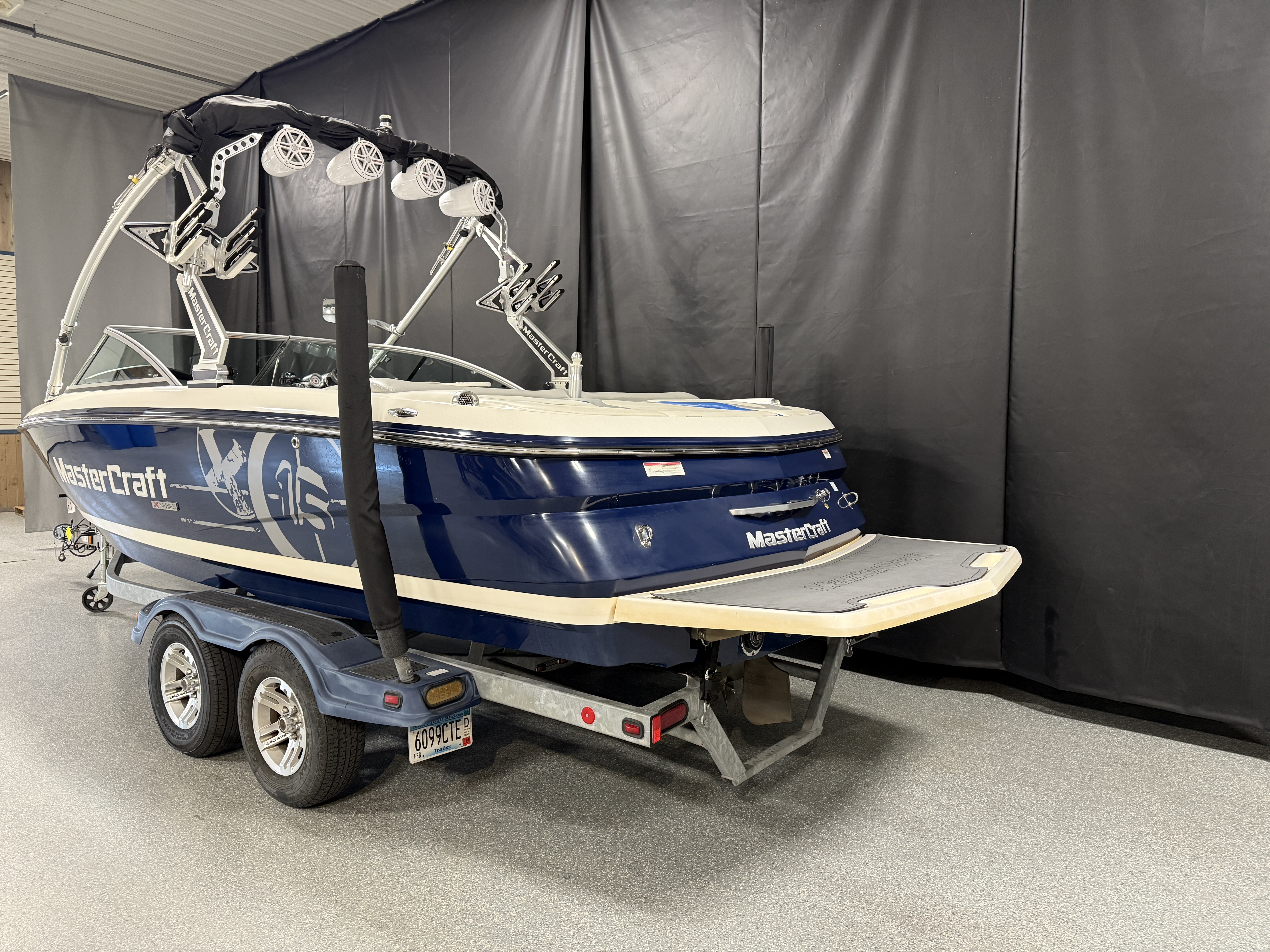 2009 Mastercraft X15 Image Thumbnail #3