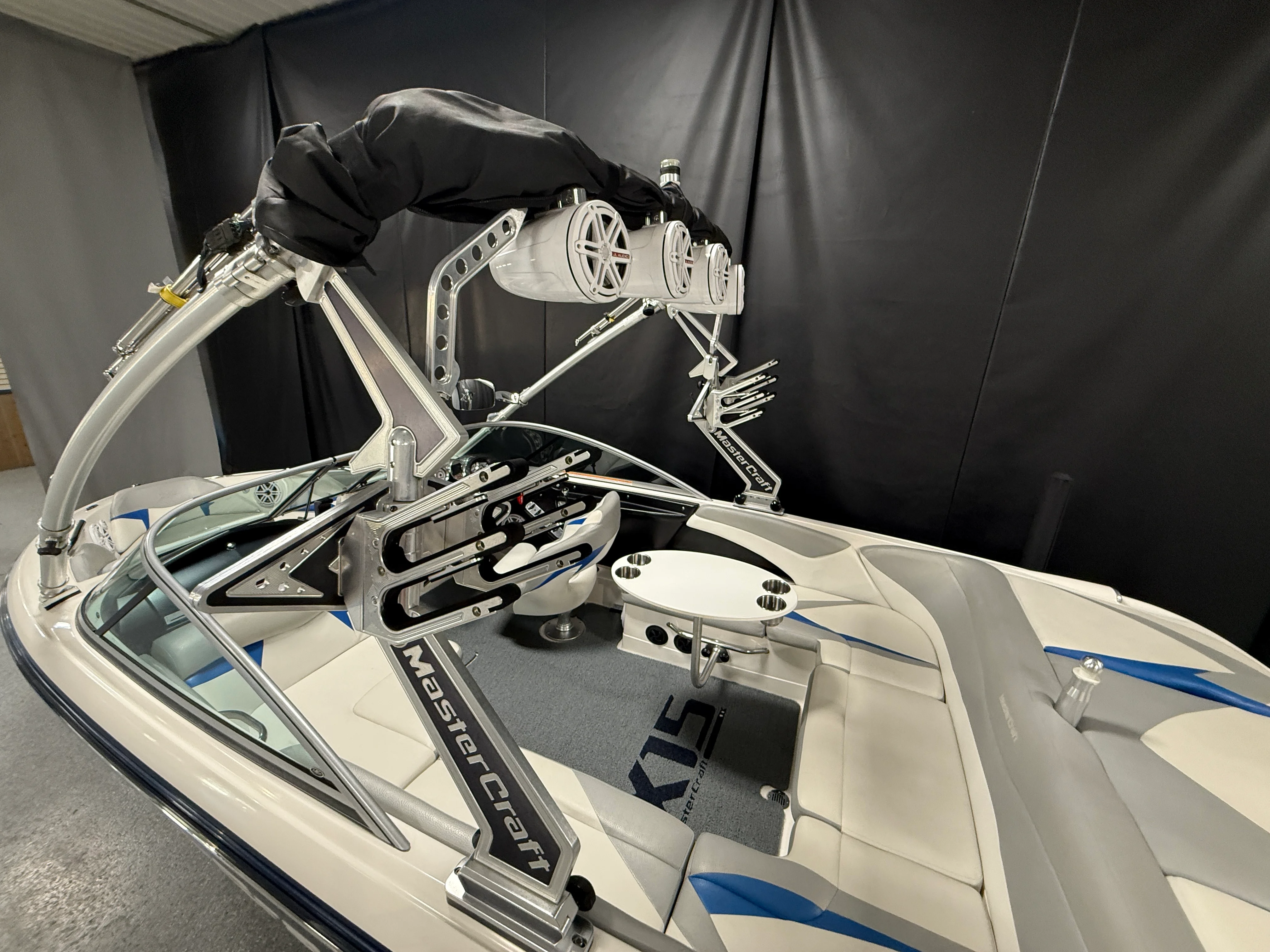 2009 Mastercraft X15 Image Thumbnail #9