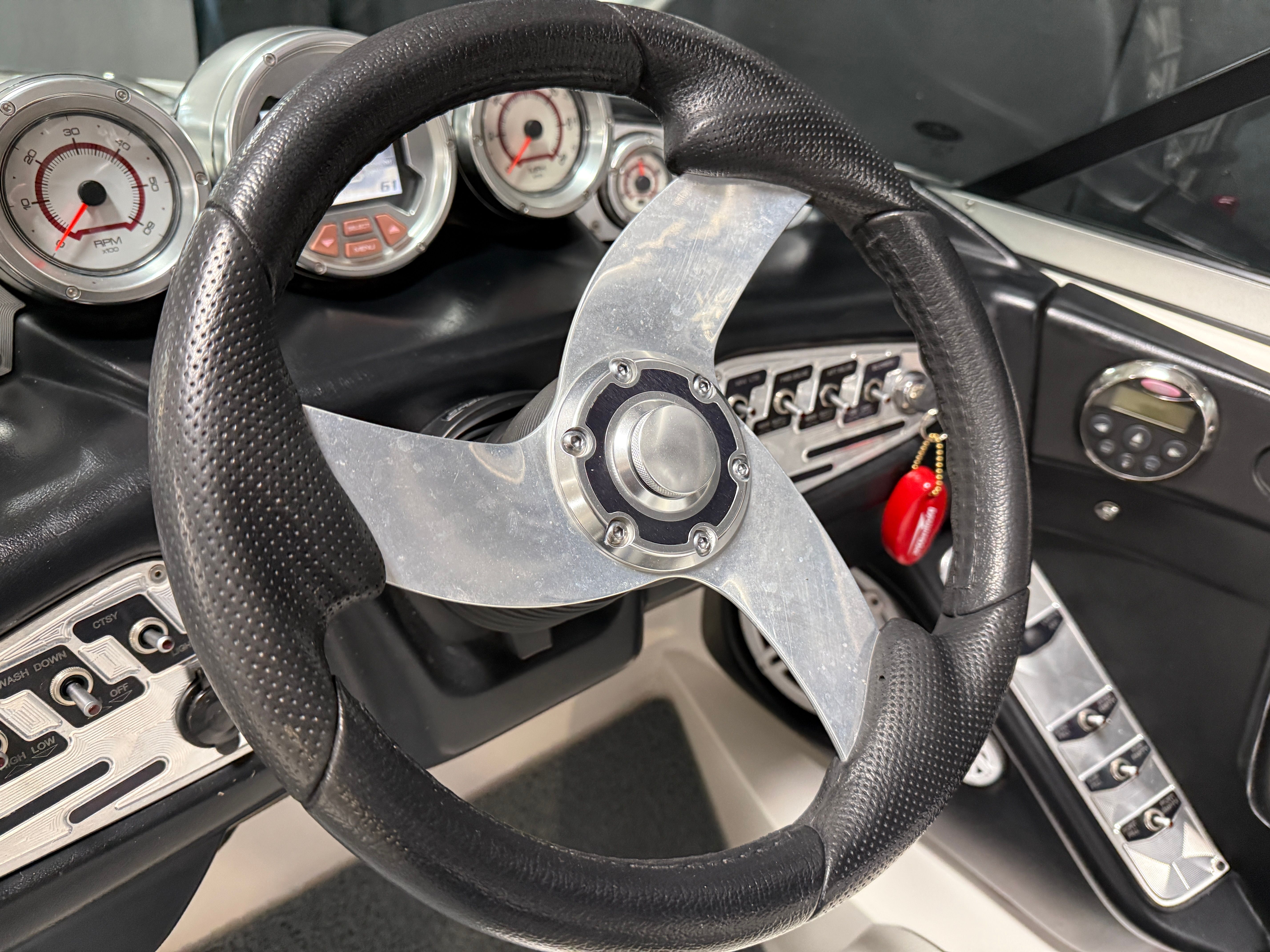 2009 Mastercraft X15 Image Thumbnail #55