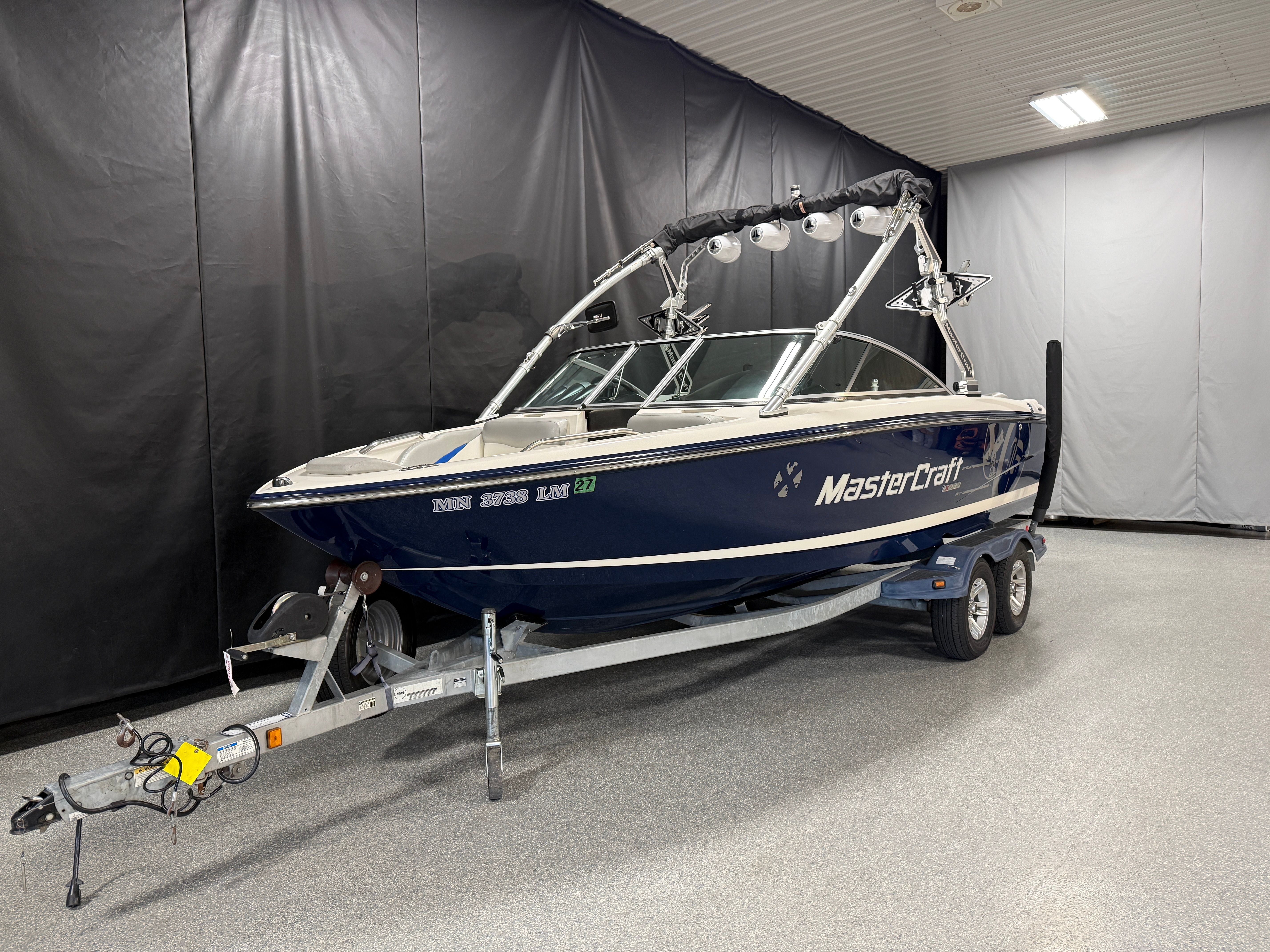 2009 Mastercraft X15 Image Thumbnail #2