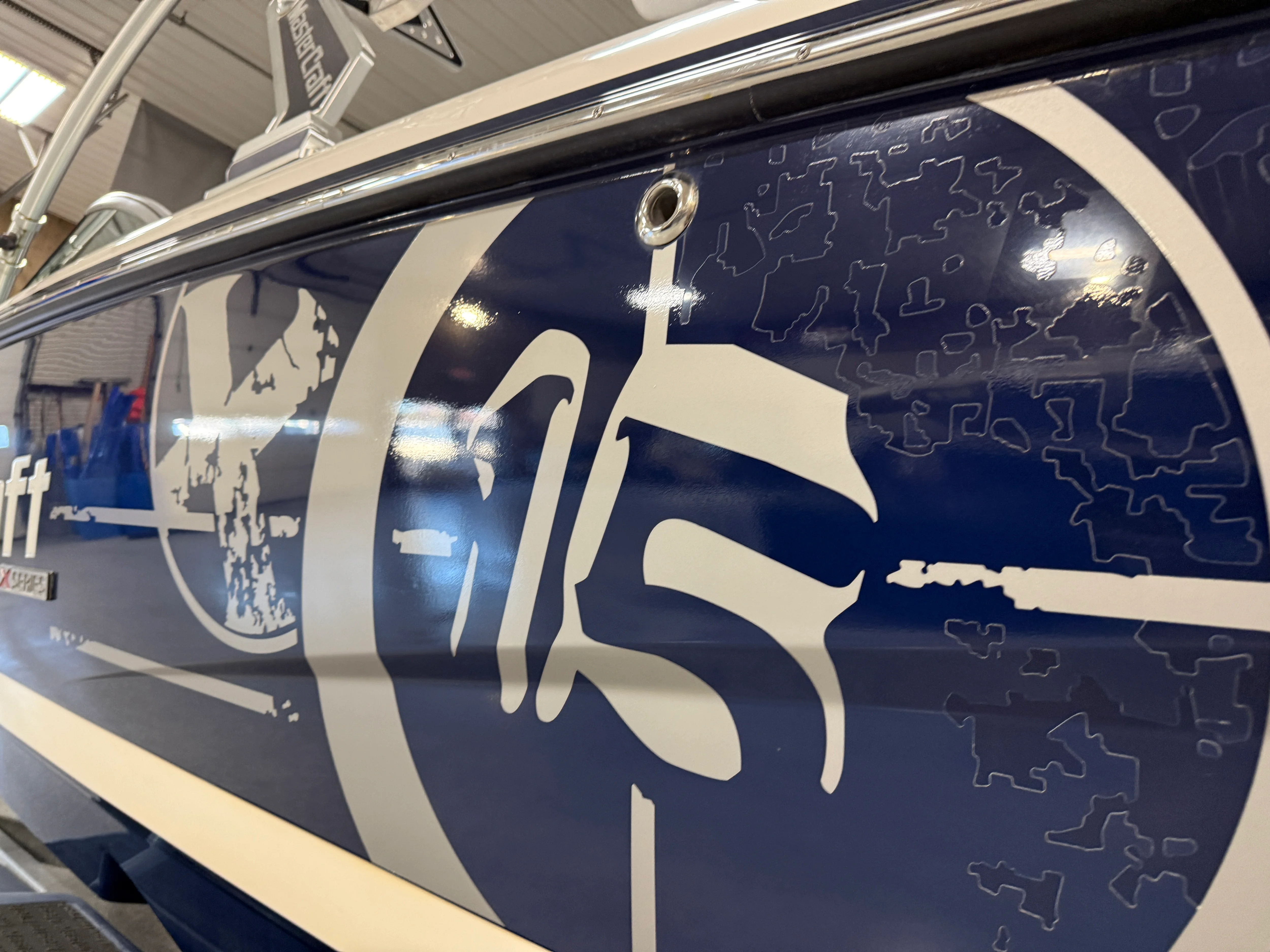 2009 Mastercraft X15 Image Thumbnail #11