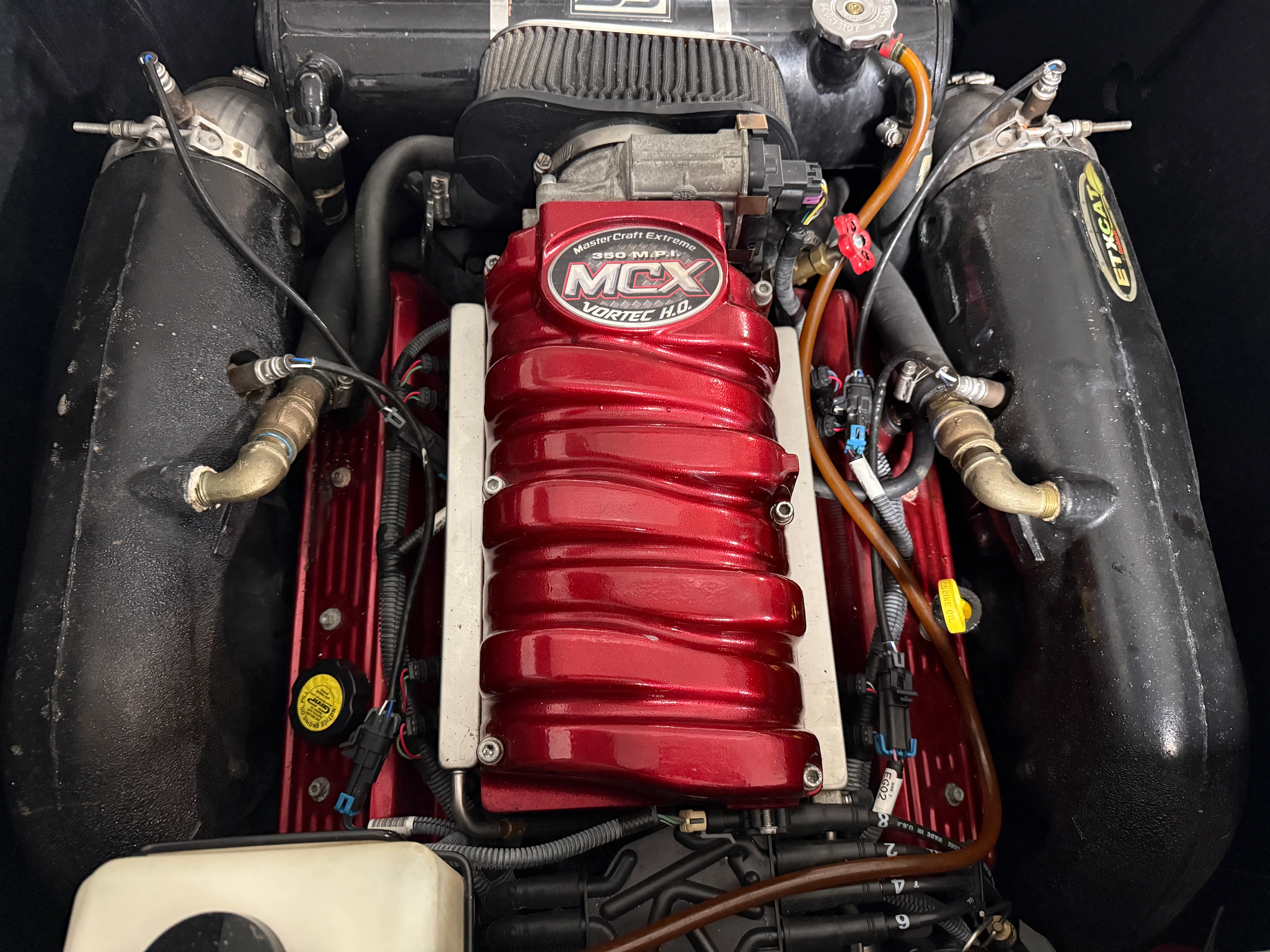 2009 Mastercraft X15 Image Thumbnail #75