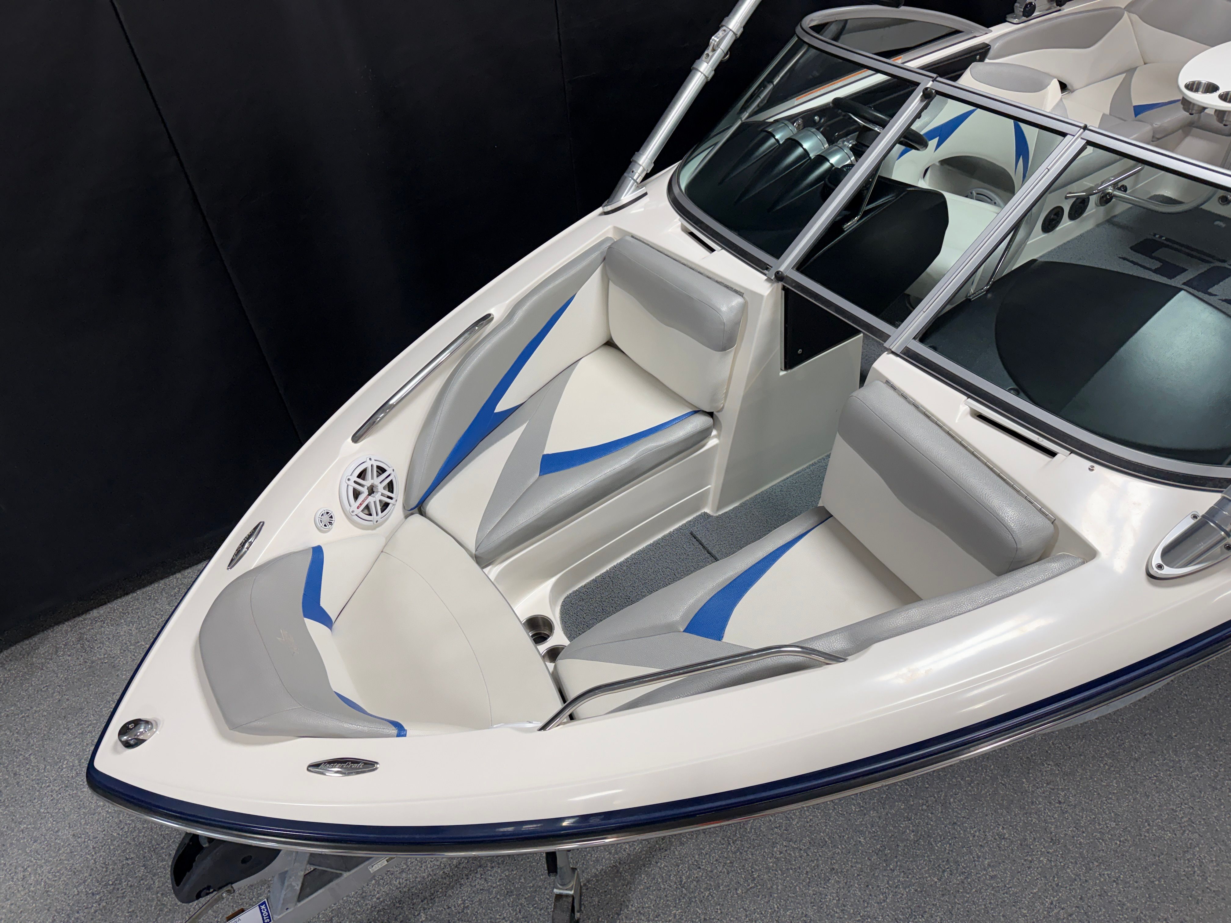 2009 Mastercraft X15 Image Thumbnail #4