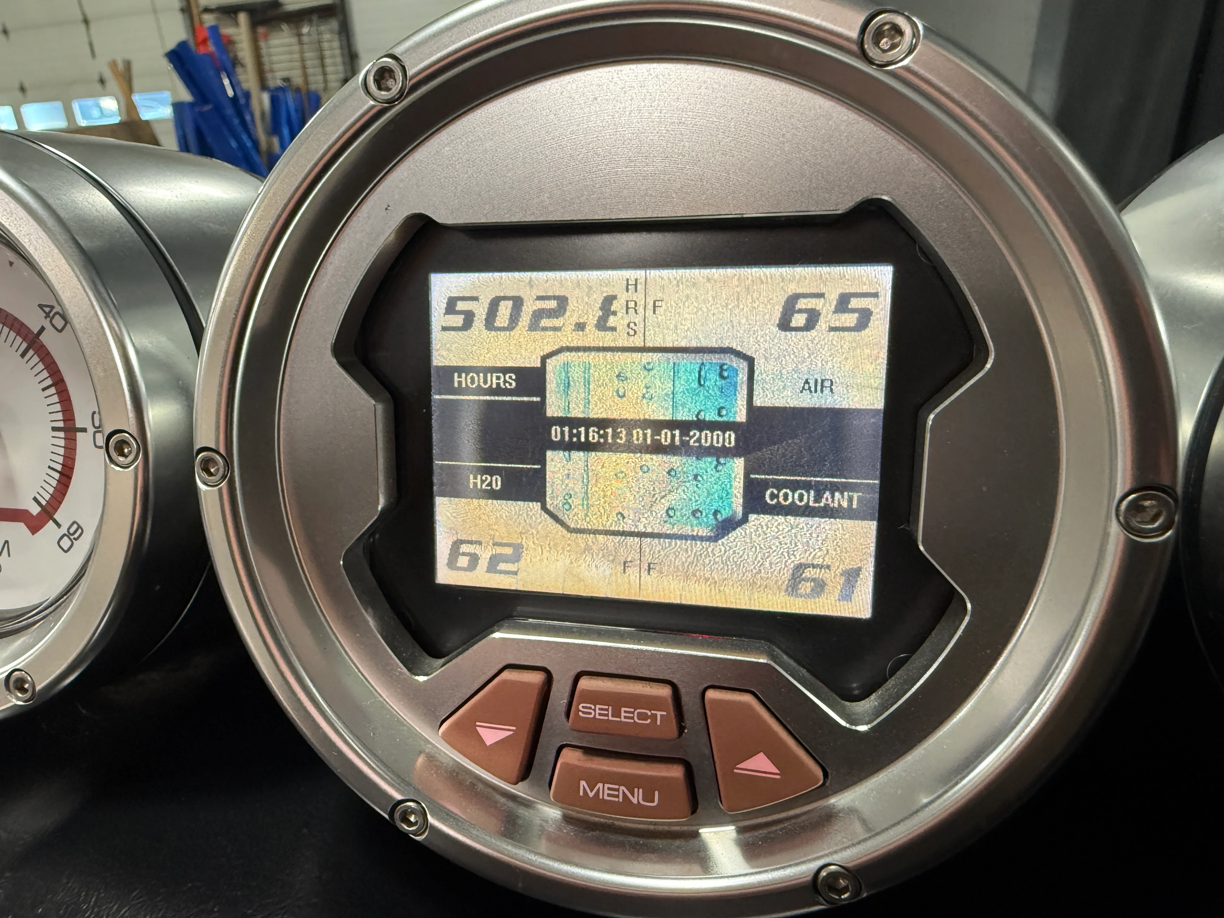 2009 Mastercraft X15 Image Thumbnail #59