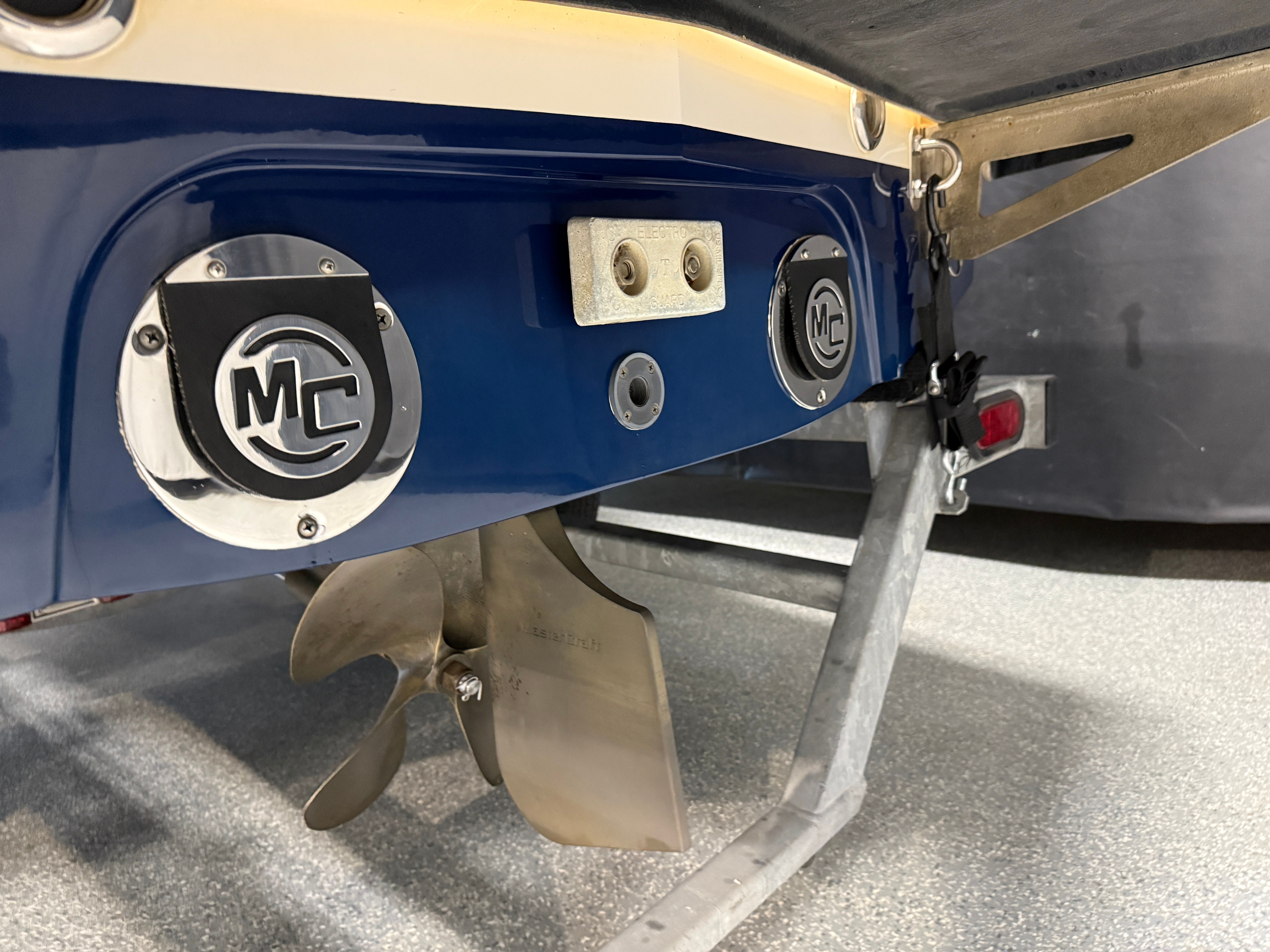 2009 Mastercraft X15 Image Thumbnail #81