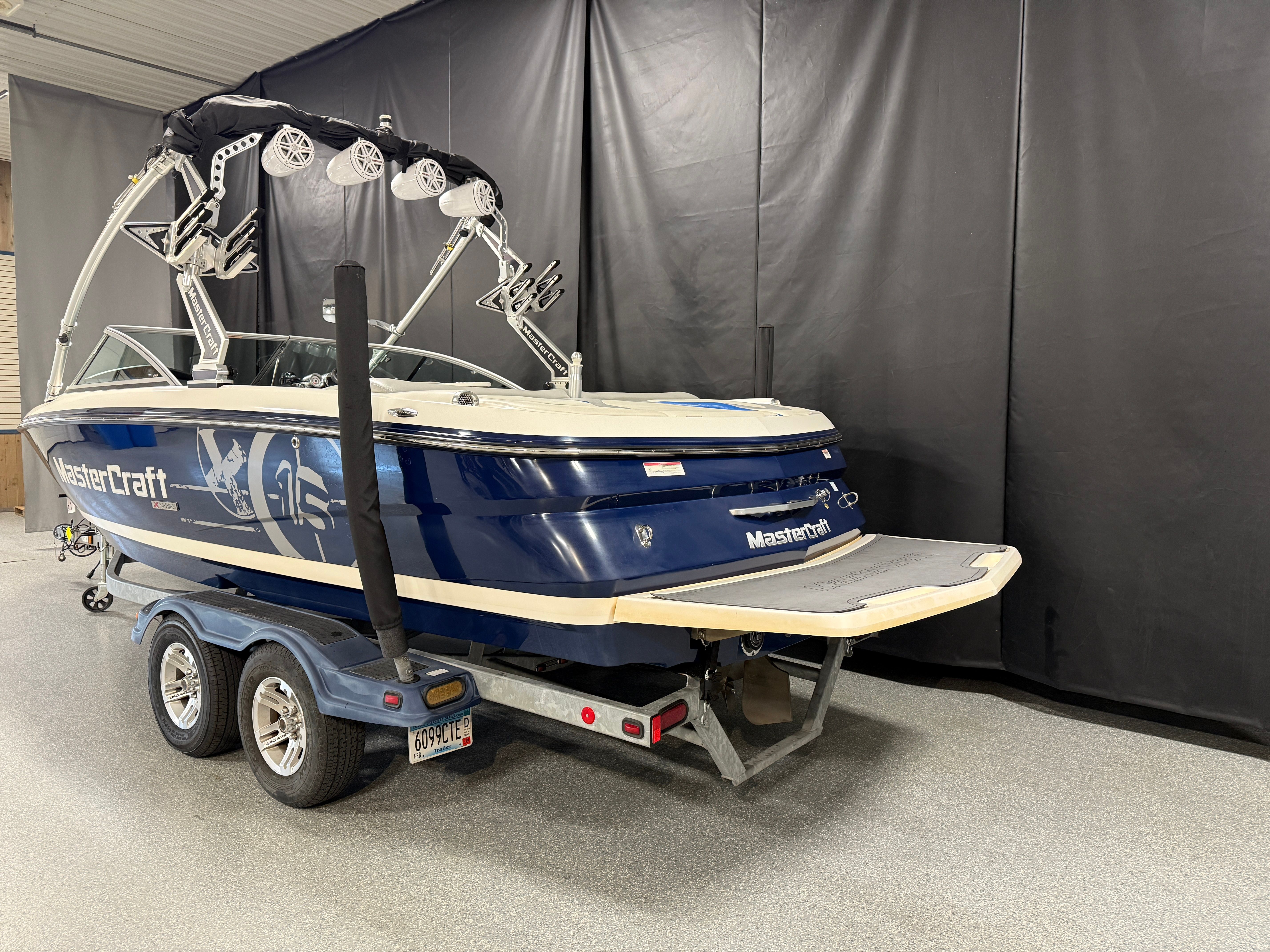 2009 Mastercraft X15 Image Thumbnail #3