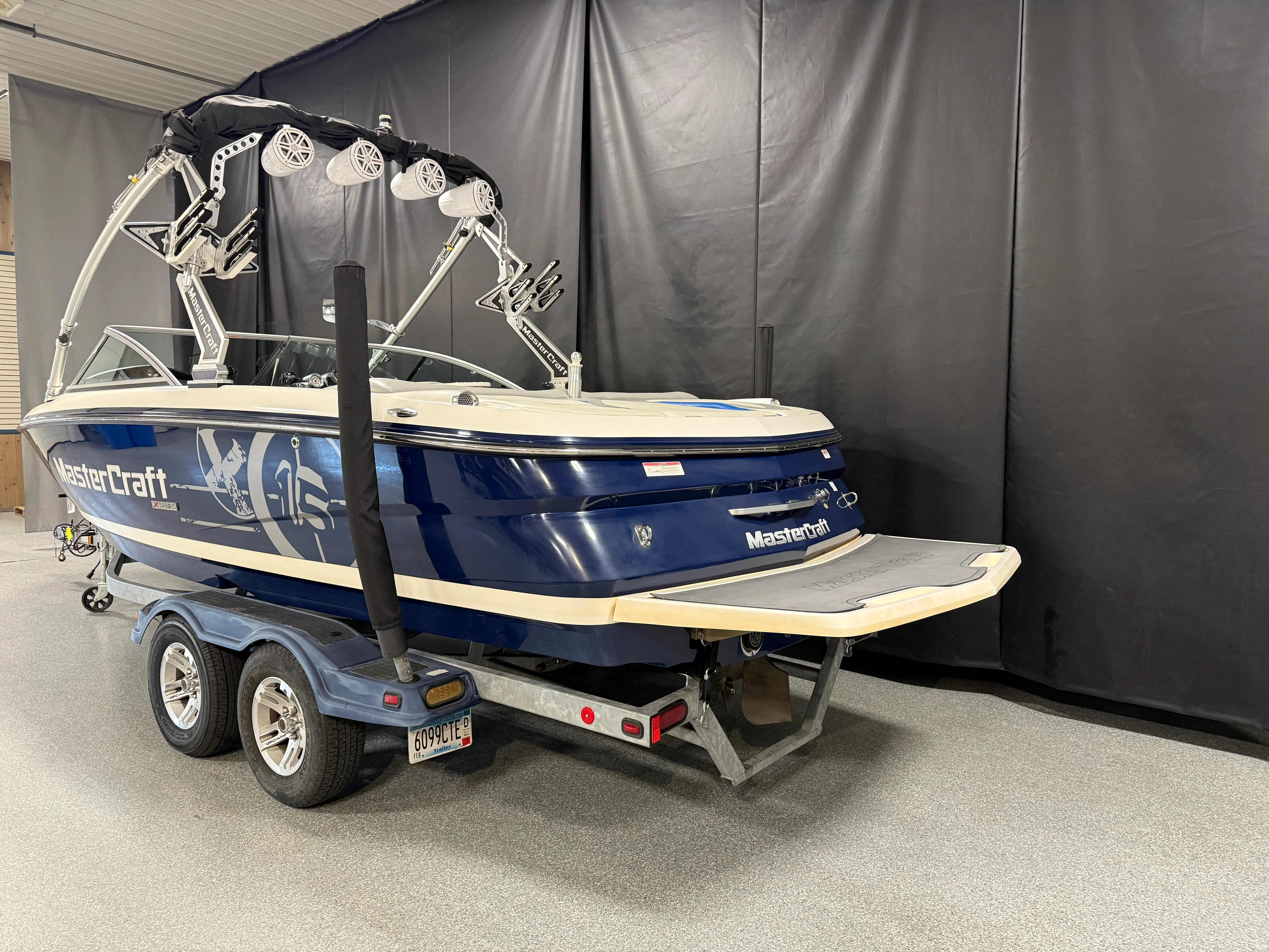 2009 Mastercraft X15 Image Thumbnail #3