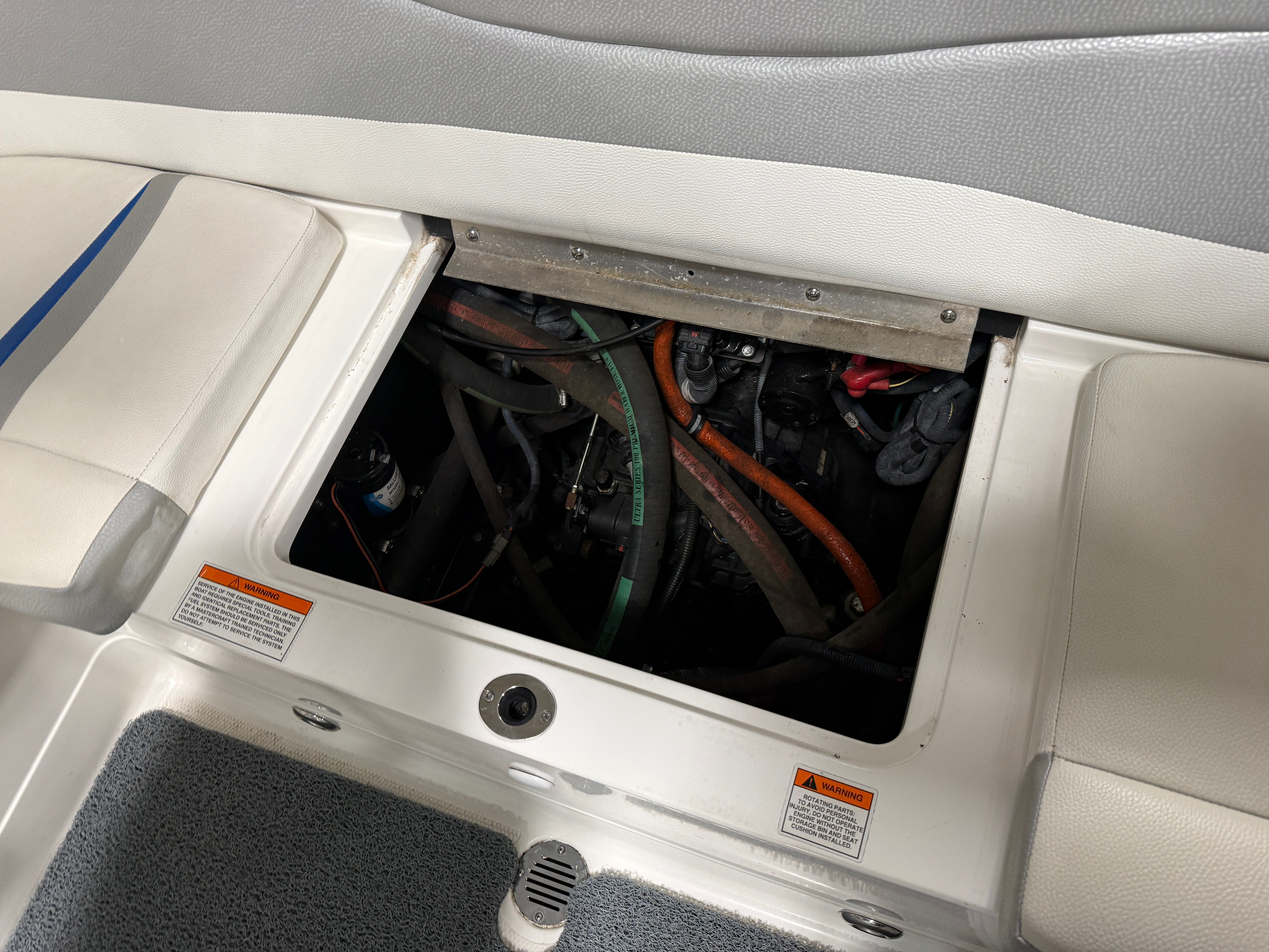 2009 Mastercraft X15 Image Thumbnail #44