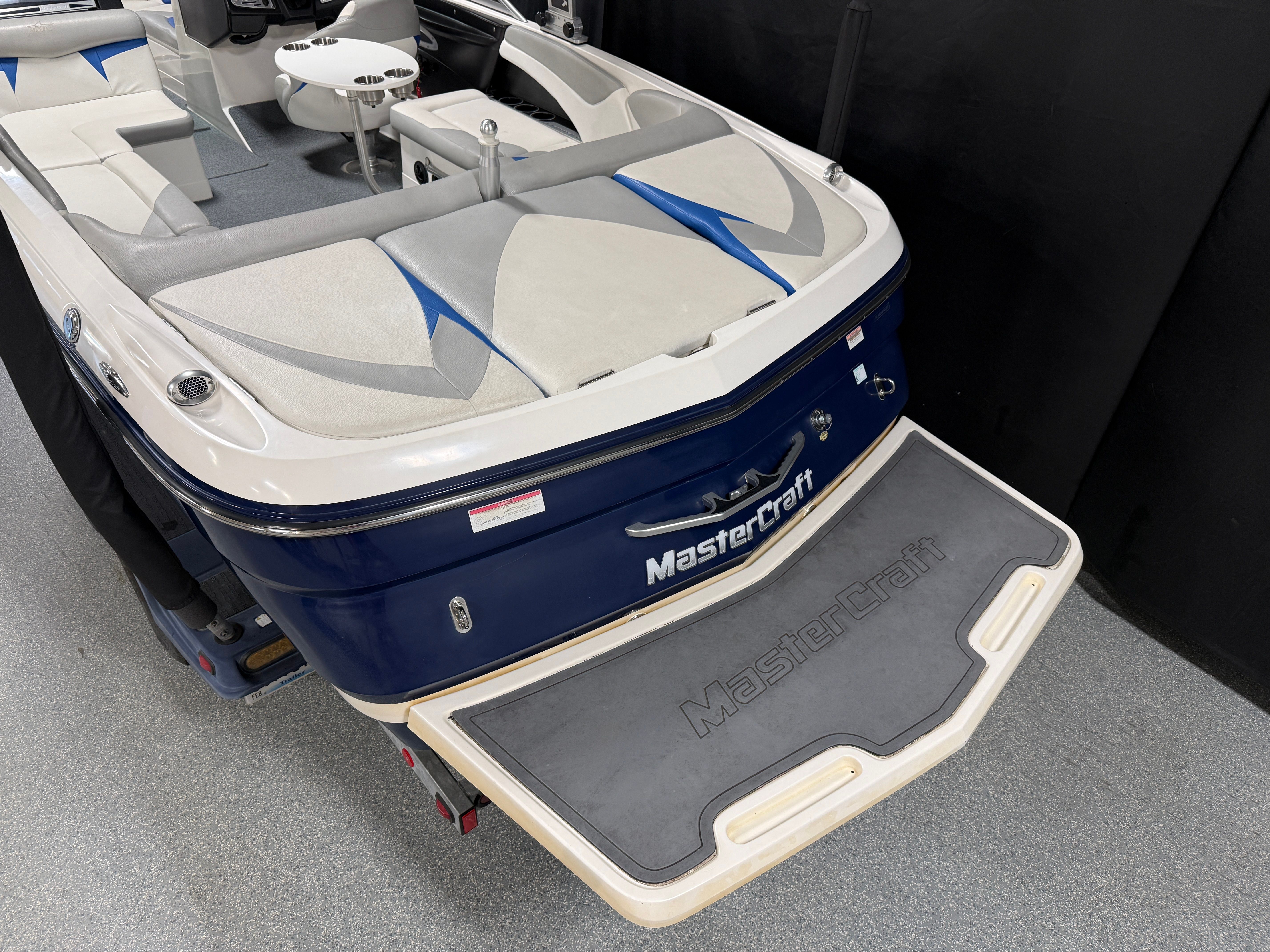 2009 Mastercraft X15 Image Thumbnail #10