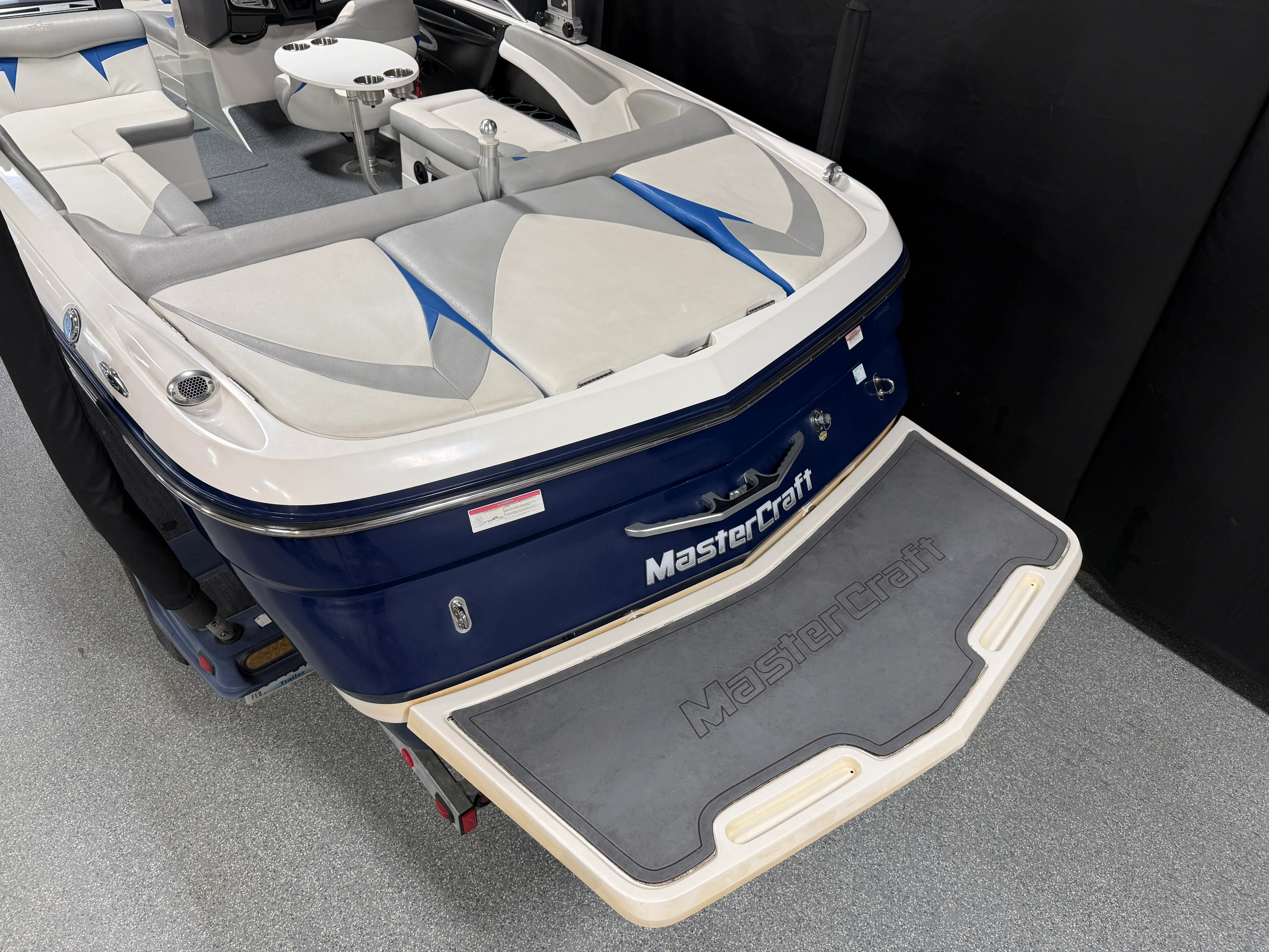 2009 Mastercraft X15 Image Thumbnail #10