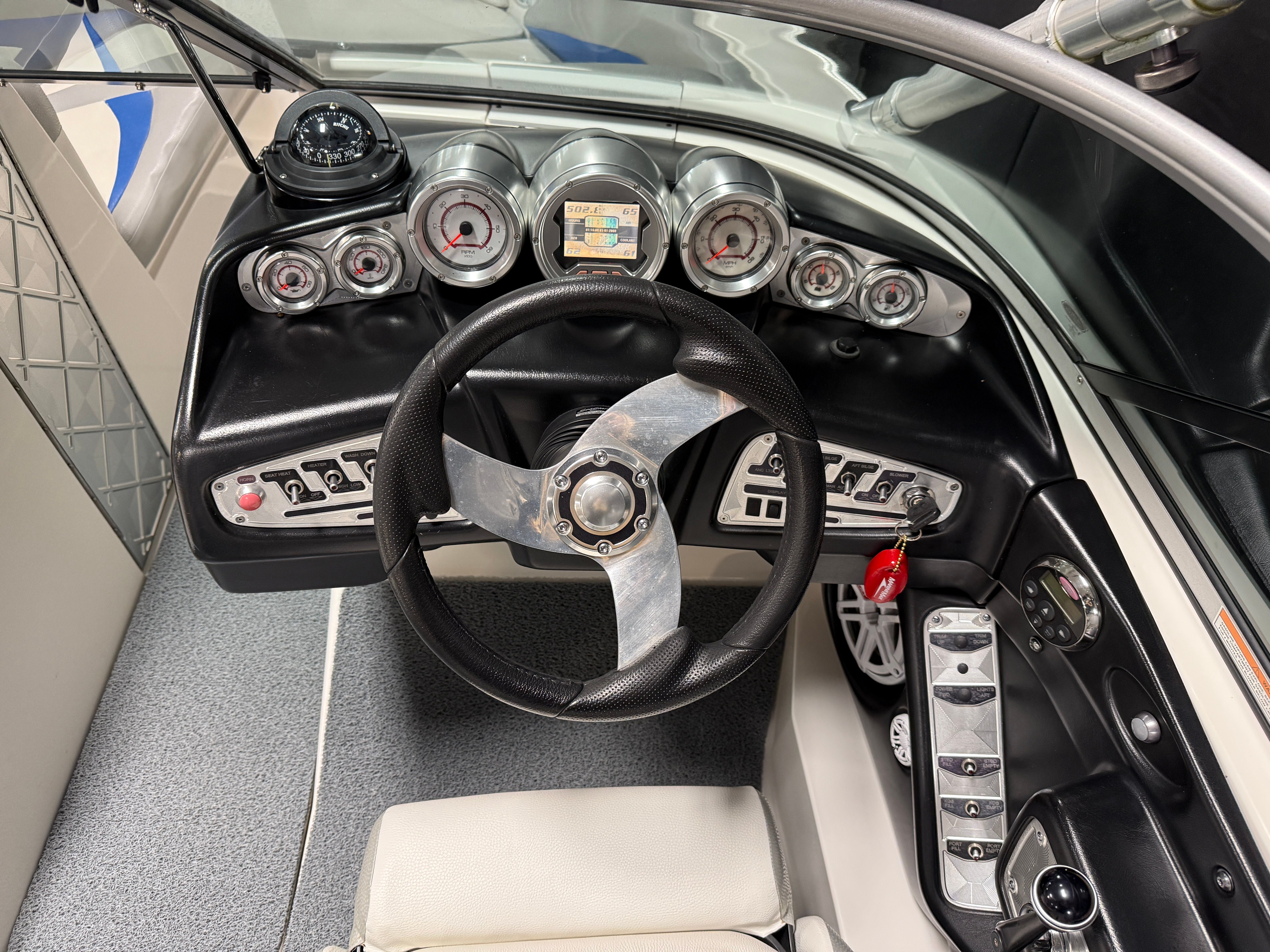 2009 Mastercraft X15 Image Thumbnail #54