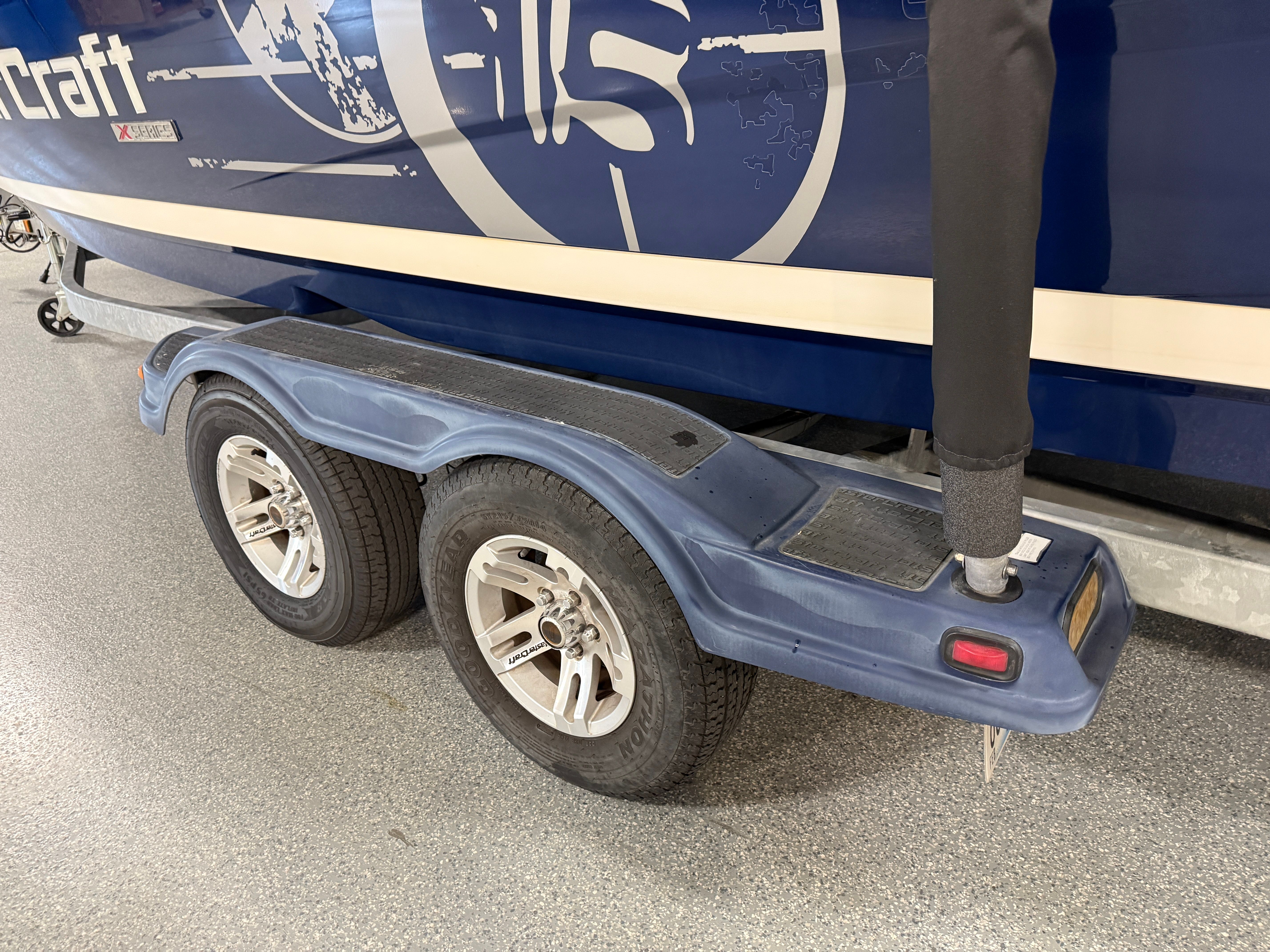 2009 Mastercraft X15 Image Thumbnail #82