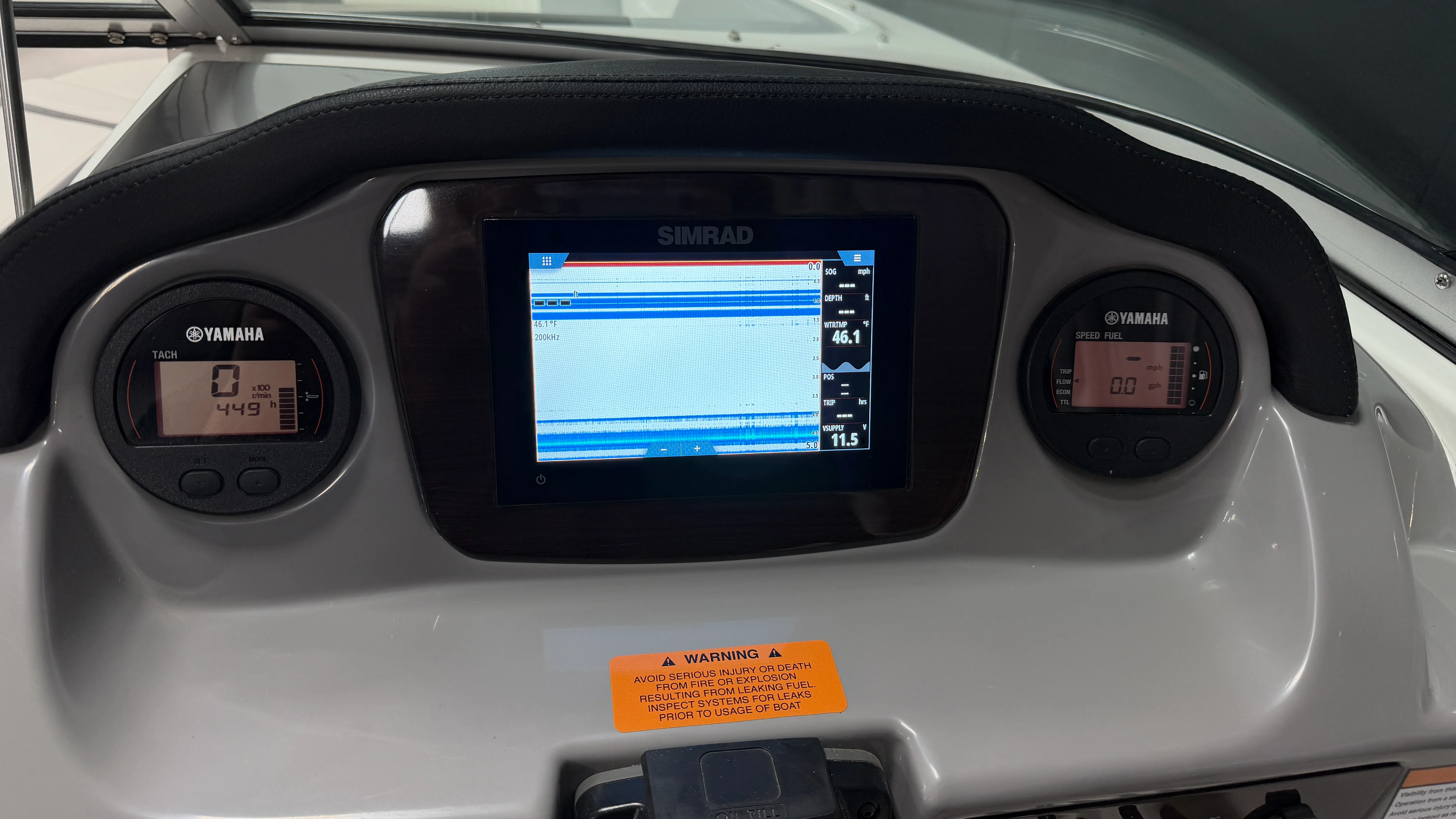 2023 Chaparral 23 SSI OB Image Thumbnail #60