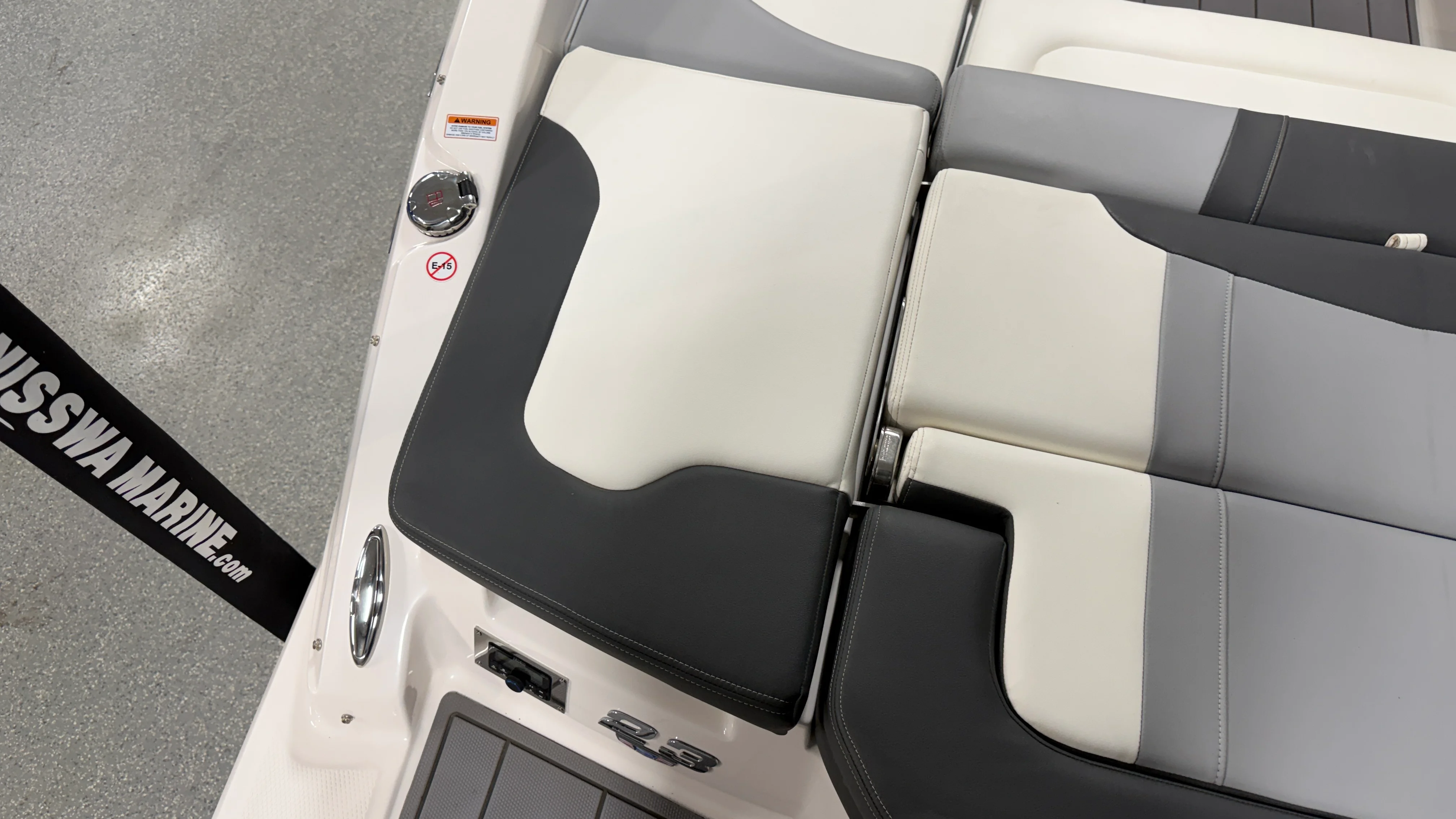 2023 Chaparral 23 SSI OB Image Thumbnail #20