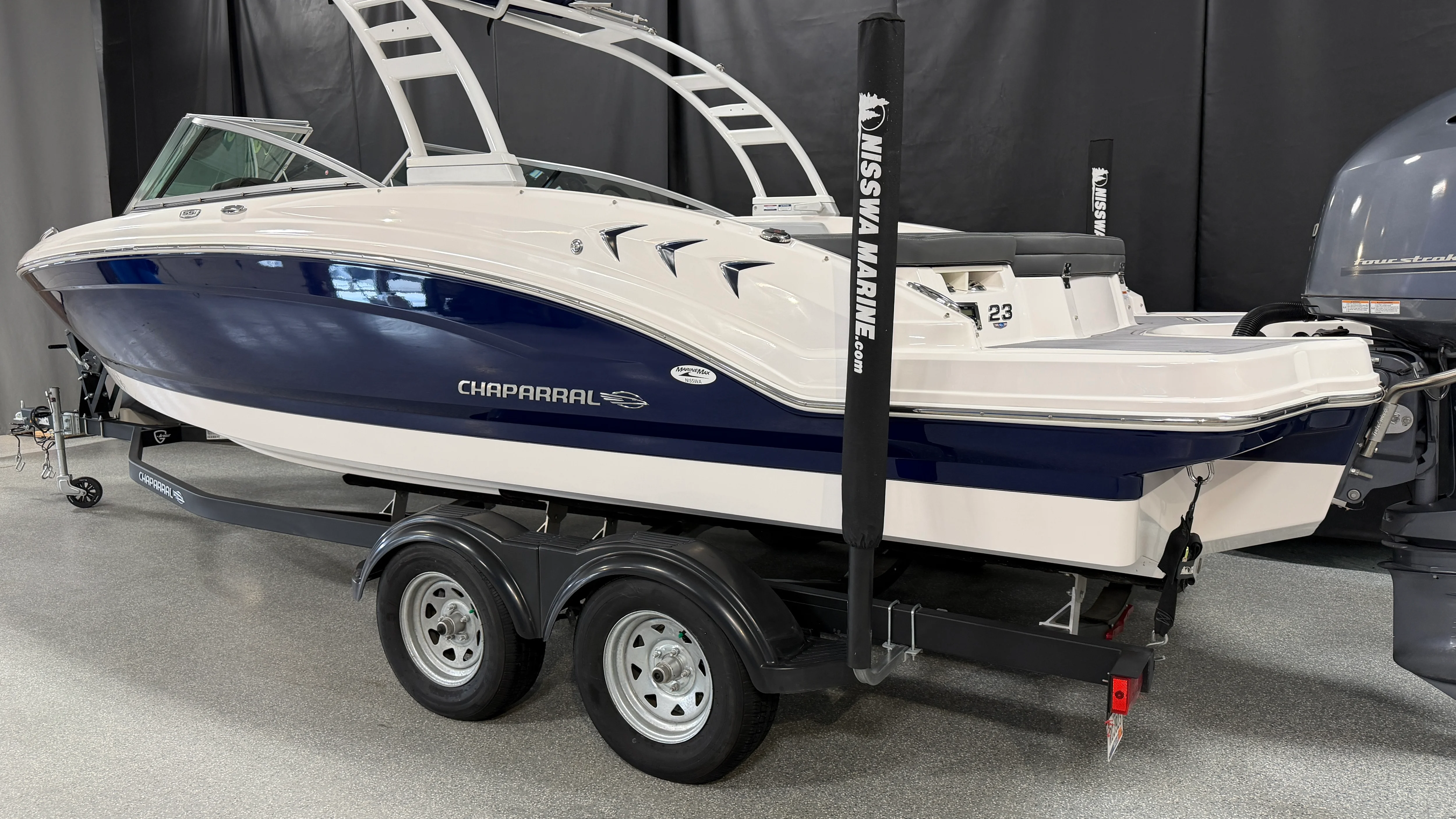 2023 Chaparral 23 SSI OB Image Thumbnail #92