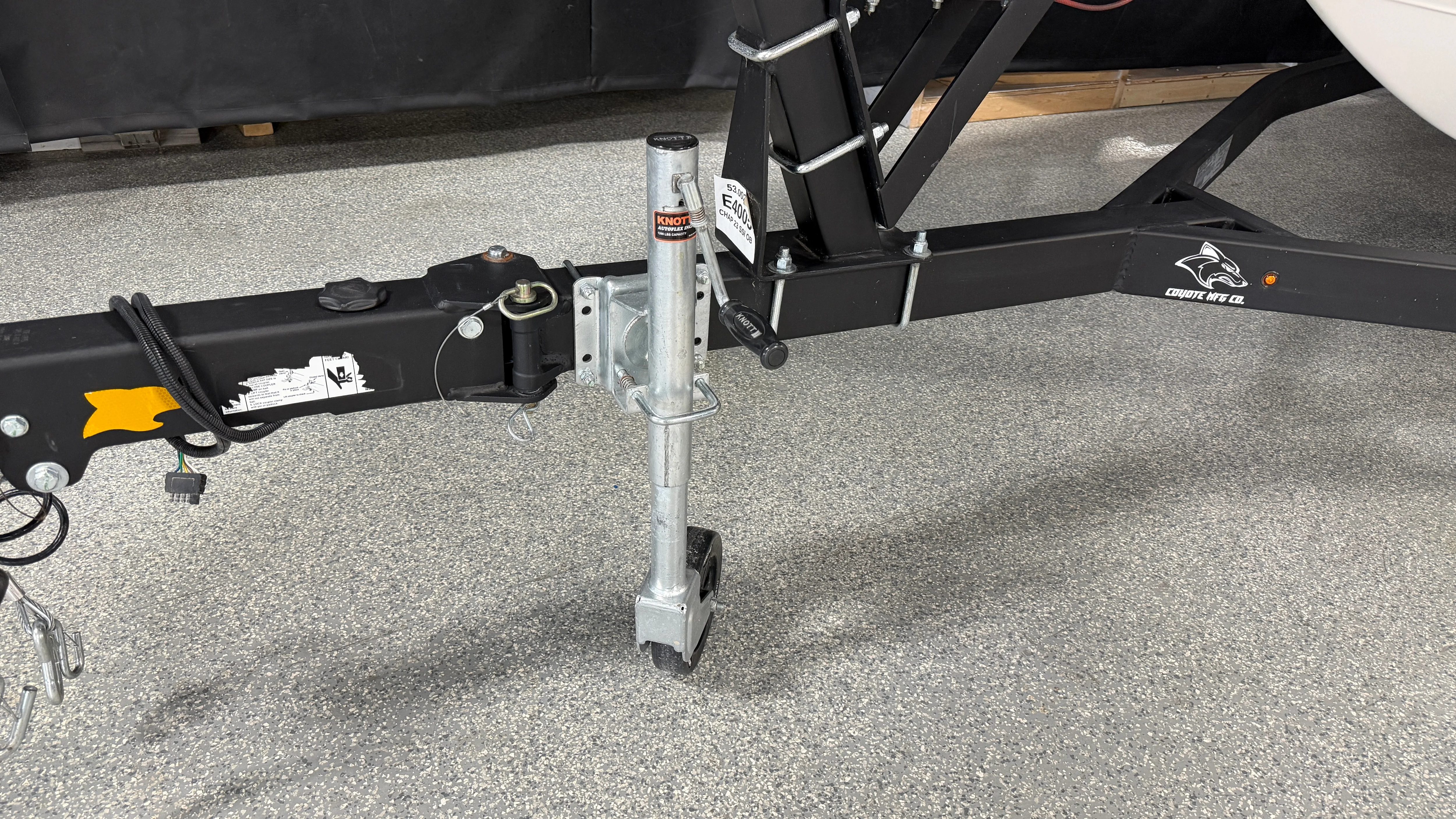 2023 Chaparral 23 SSI OB Image Thumbnail #97