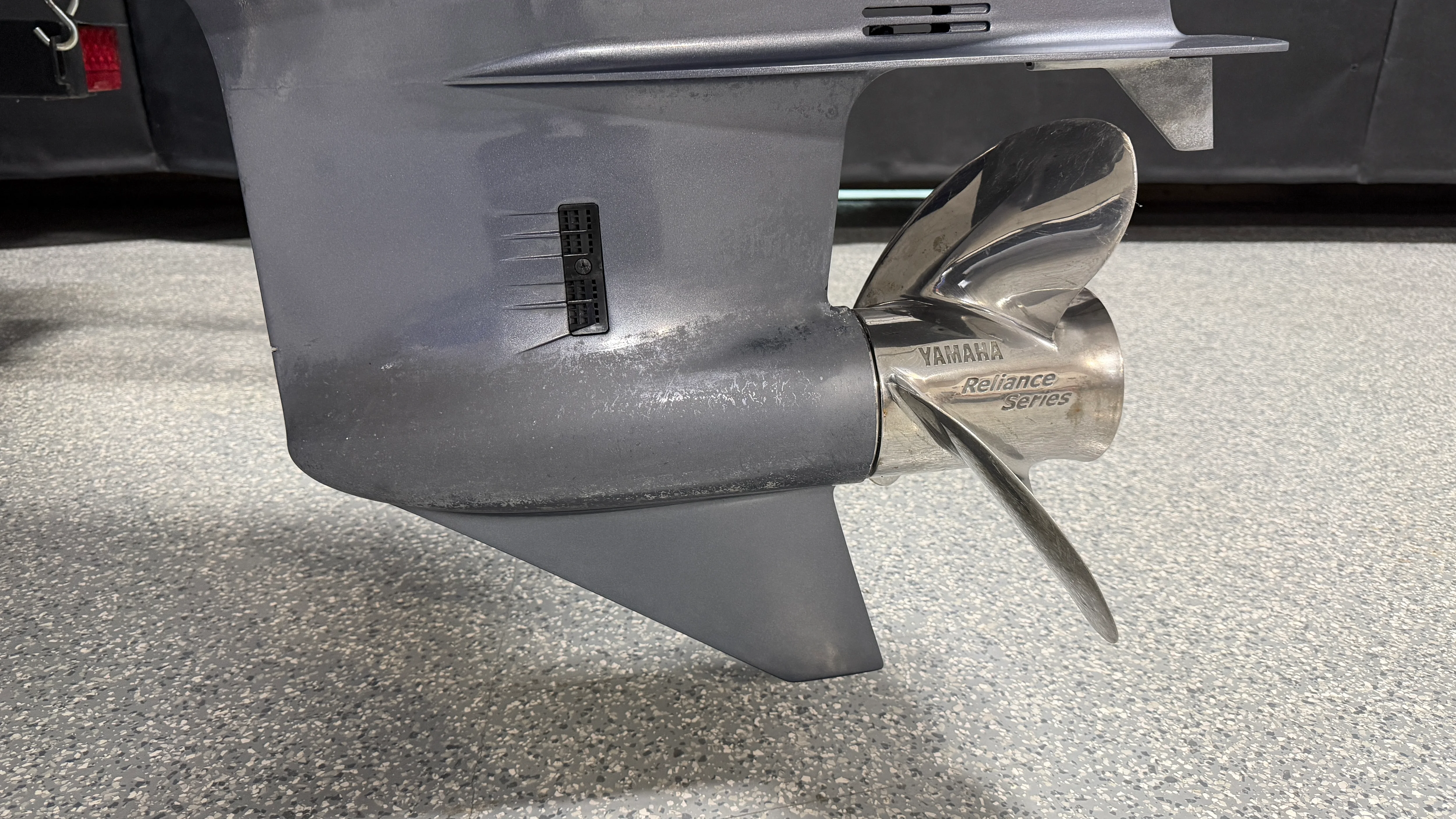 2023 Chaparral 23 SSI OB Image Thumbnail #11