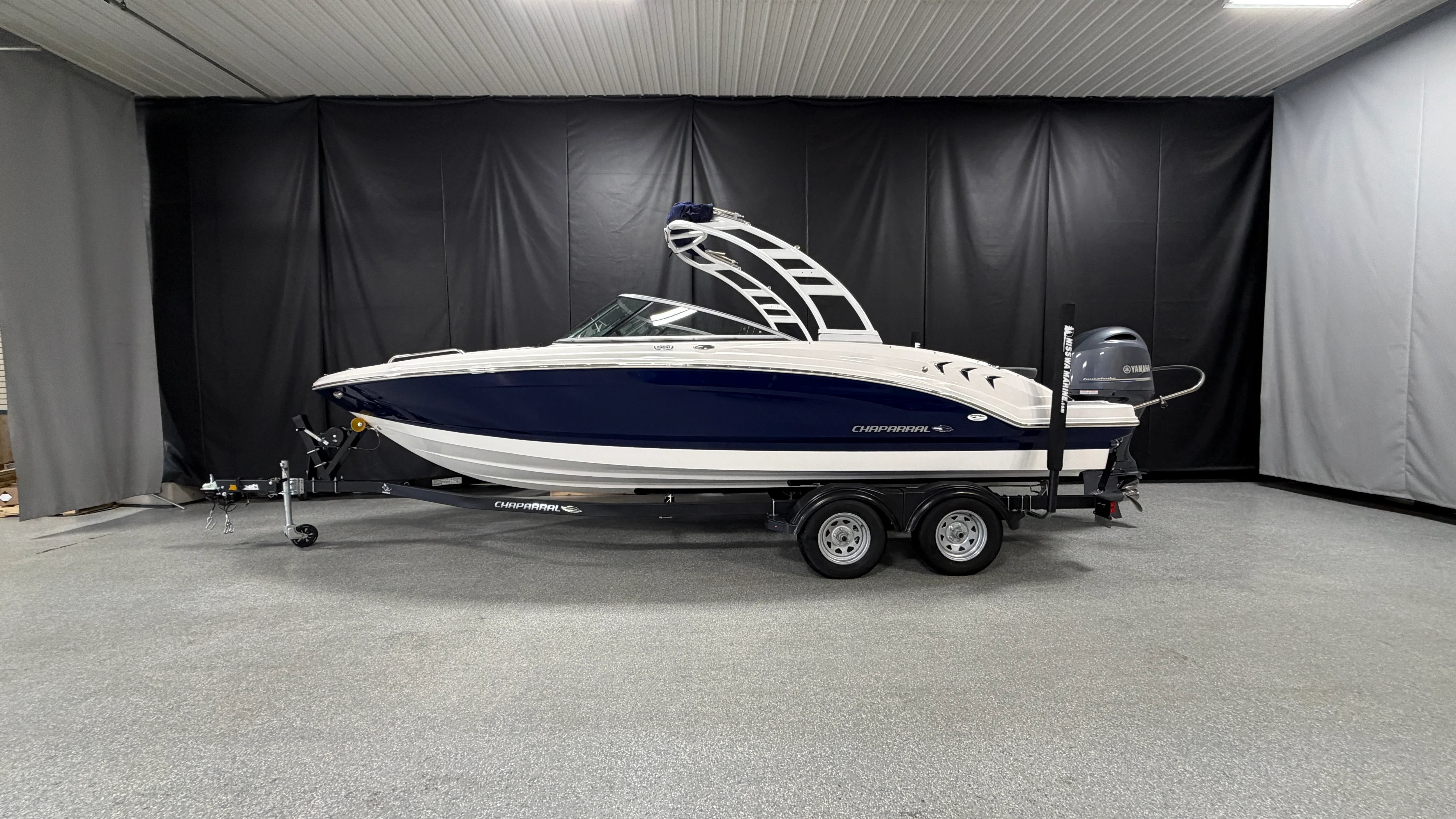 2023 Chaparral 23 SSI OB Image Thumbnail #0