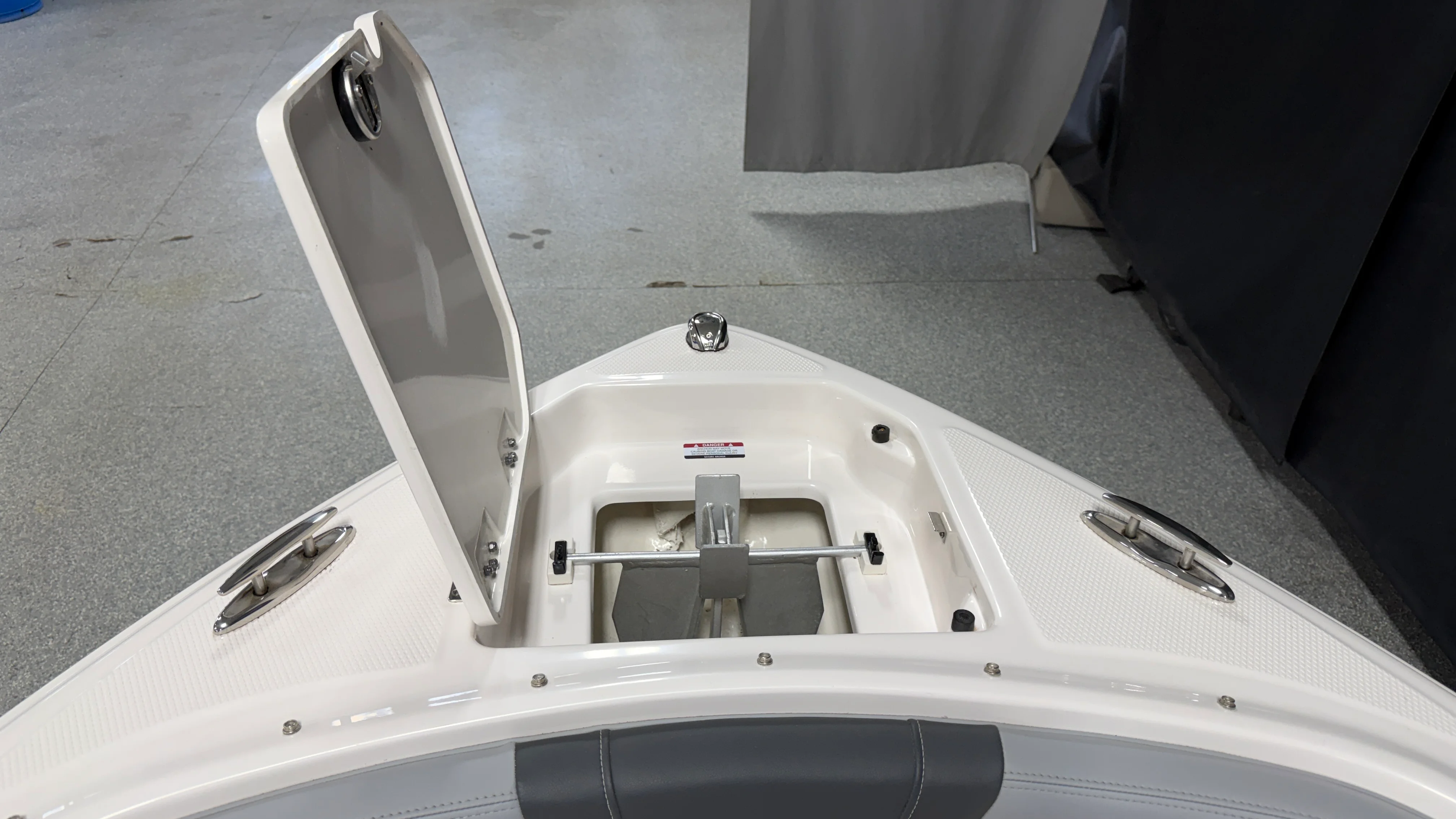 2023 Chaparral 23 SSI OB Image Thumbnail #82