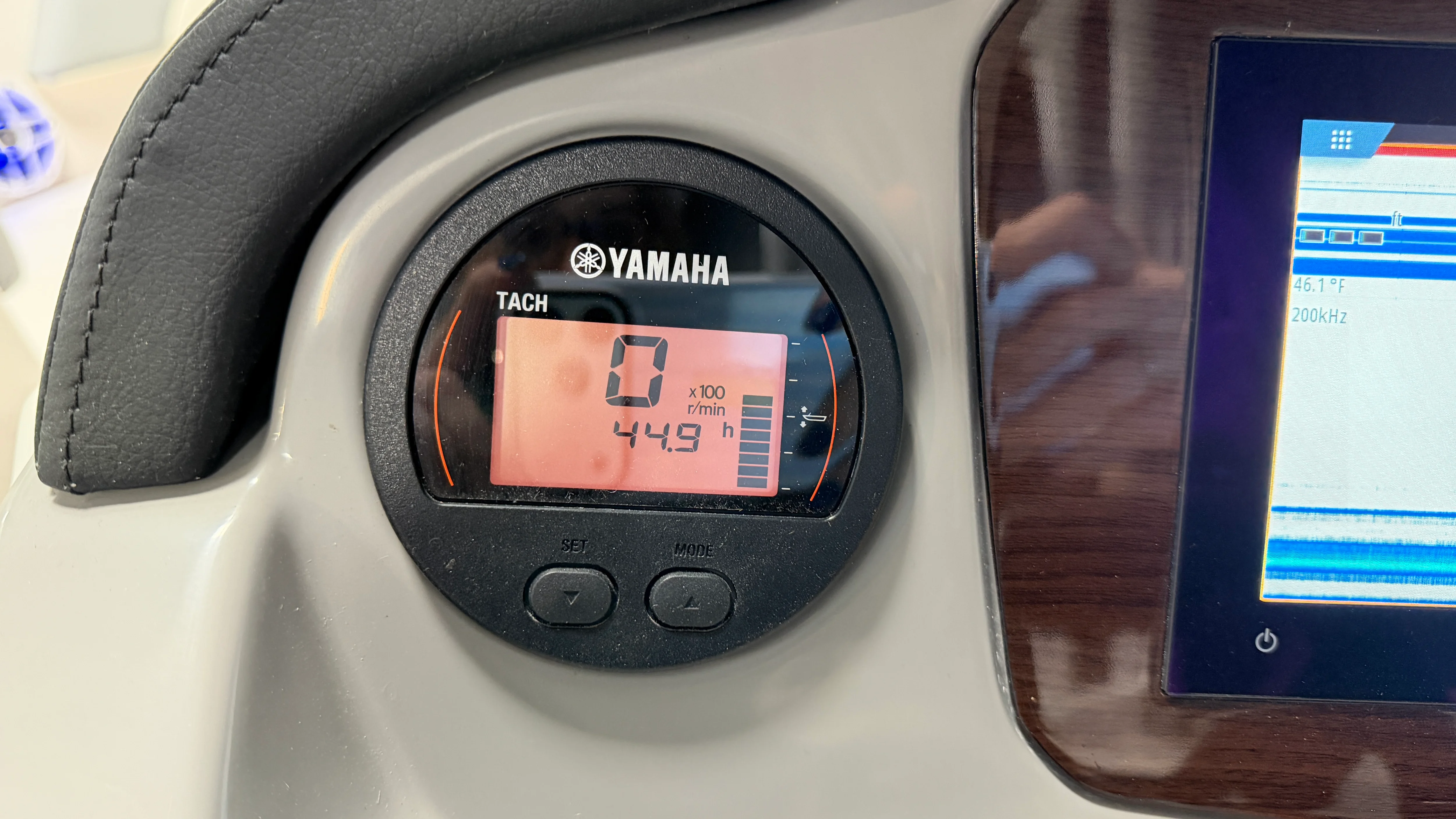 2023 Chaparral 23 SSI OB Image Thumbnail #62