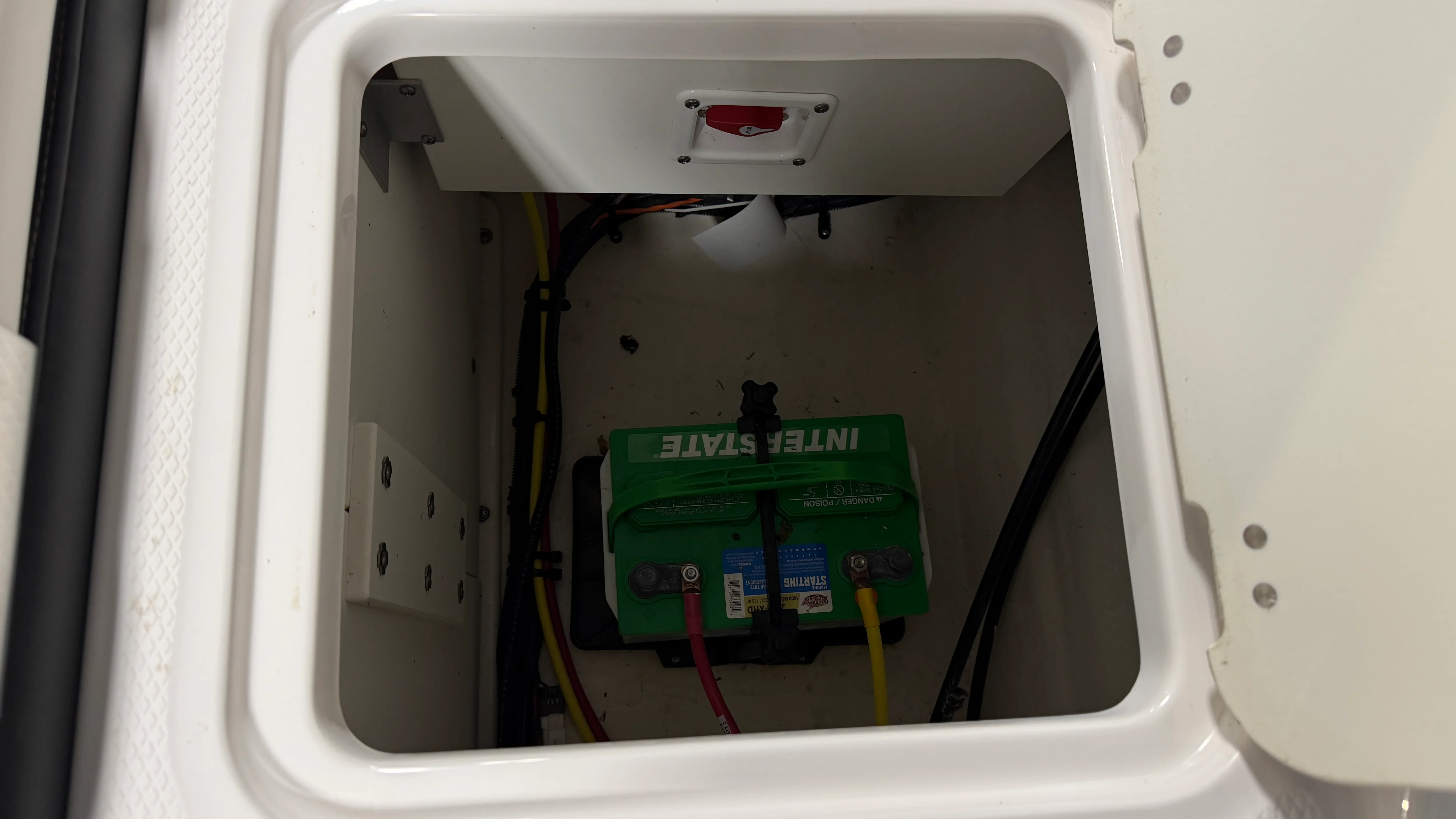 2023 Chaparral 23 SSI OB Image Thumbnail #26