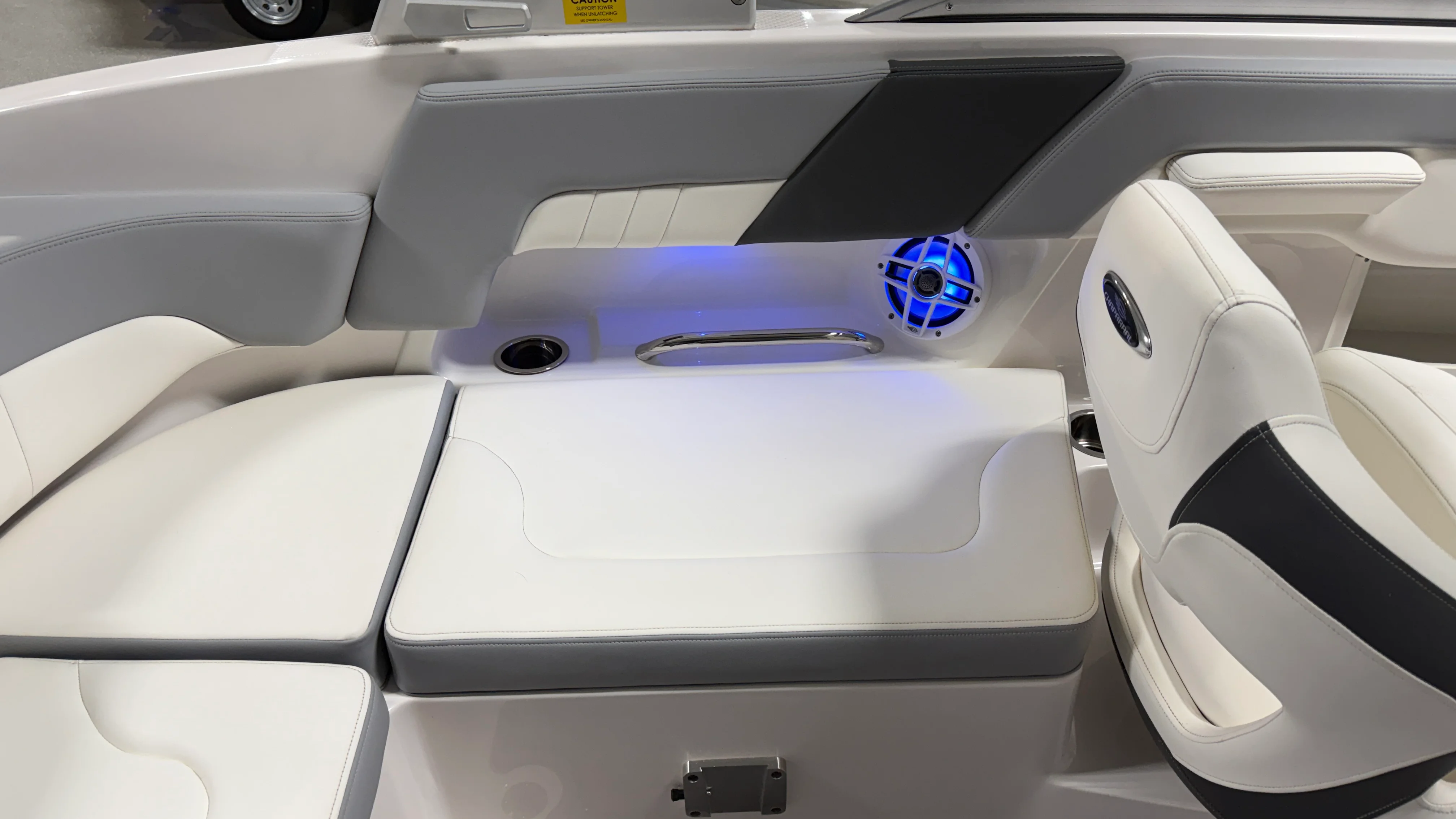 2023 Chaparral 23 SSI OB Image Thumbnail #30