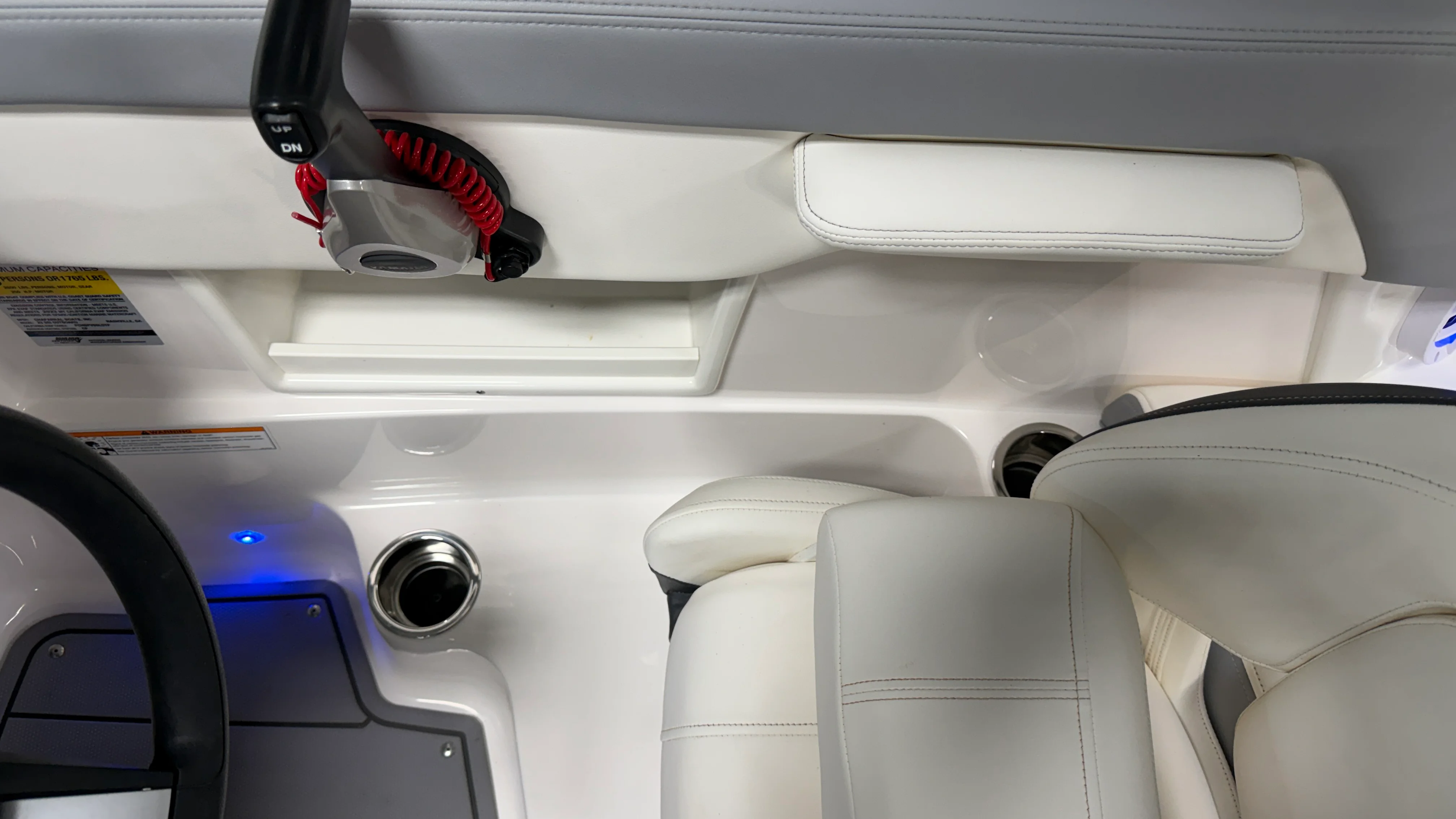 2023 Chaparral 23 SSI OB Image Thumbnail #53