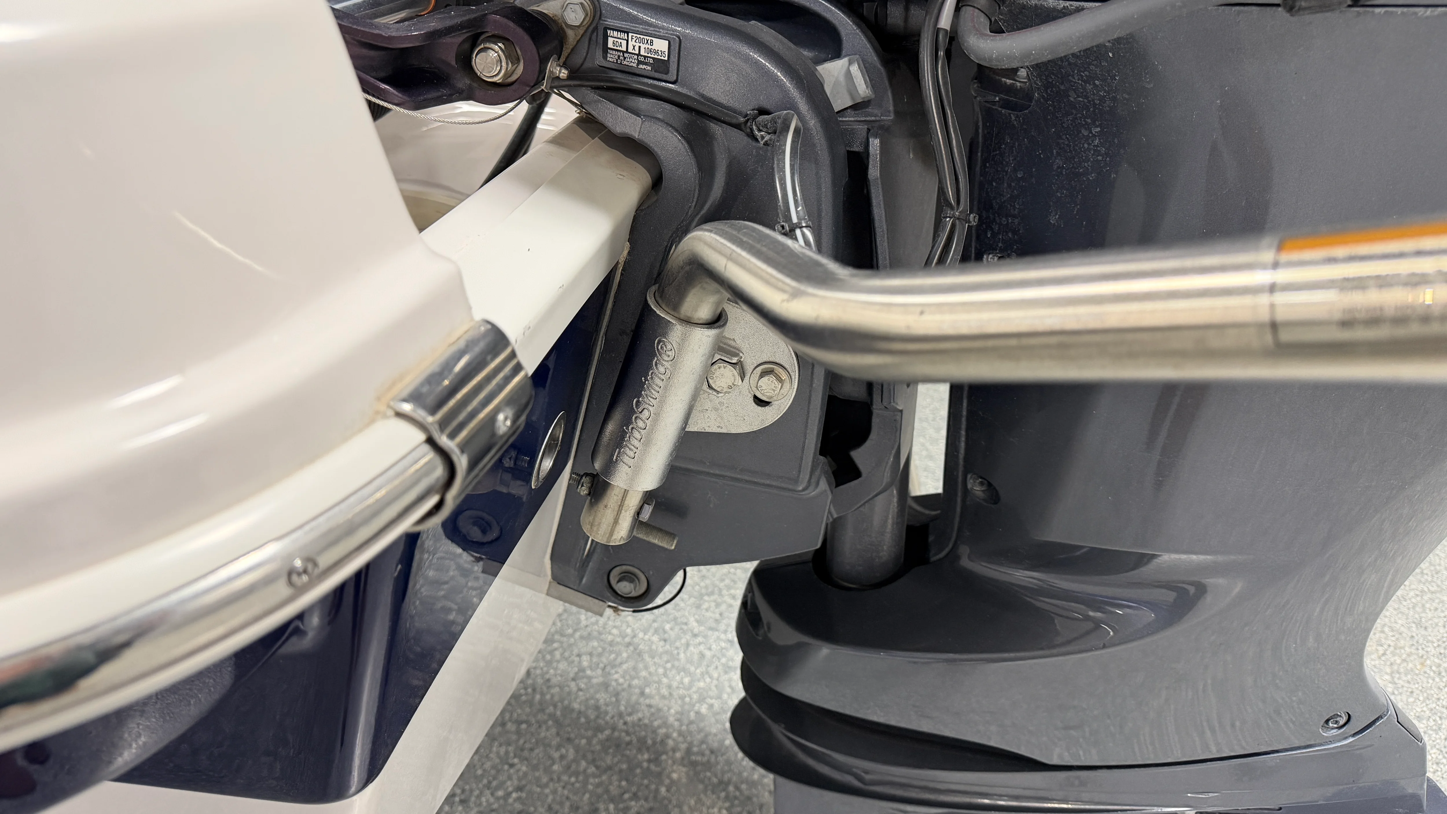 2023 Chaparral 23 SSI OB Image Thumbnail #10