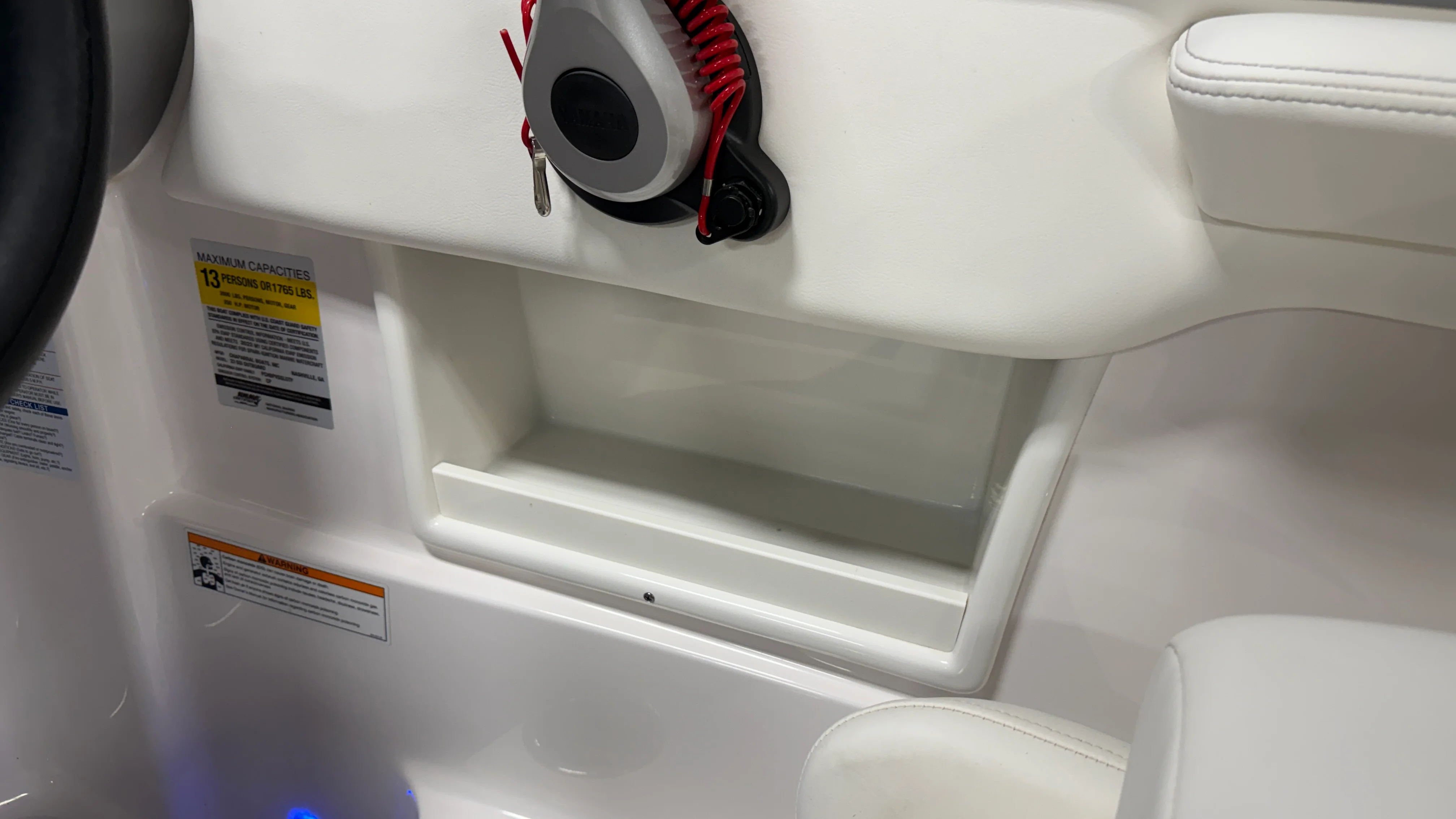 2023 Chaparral 23 SSI OB Image Thumbnail #54