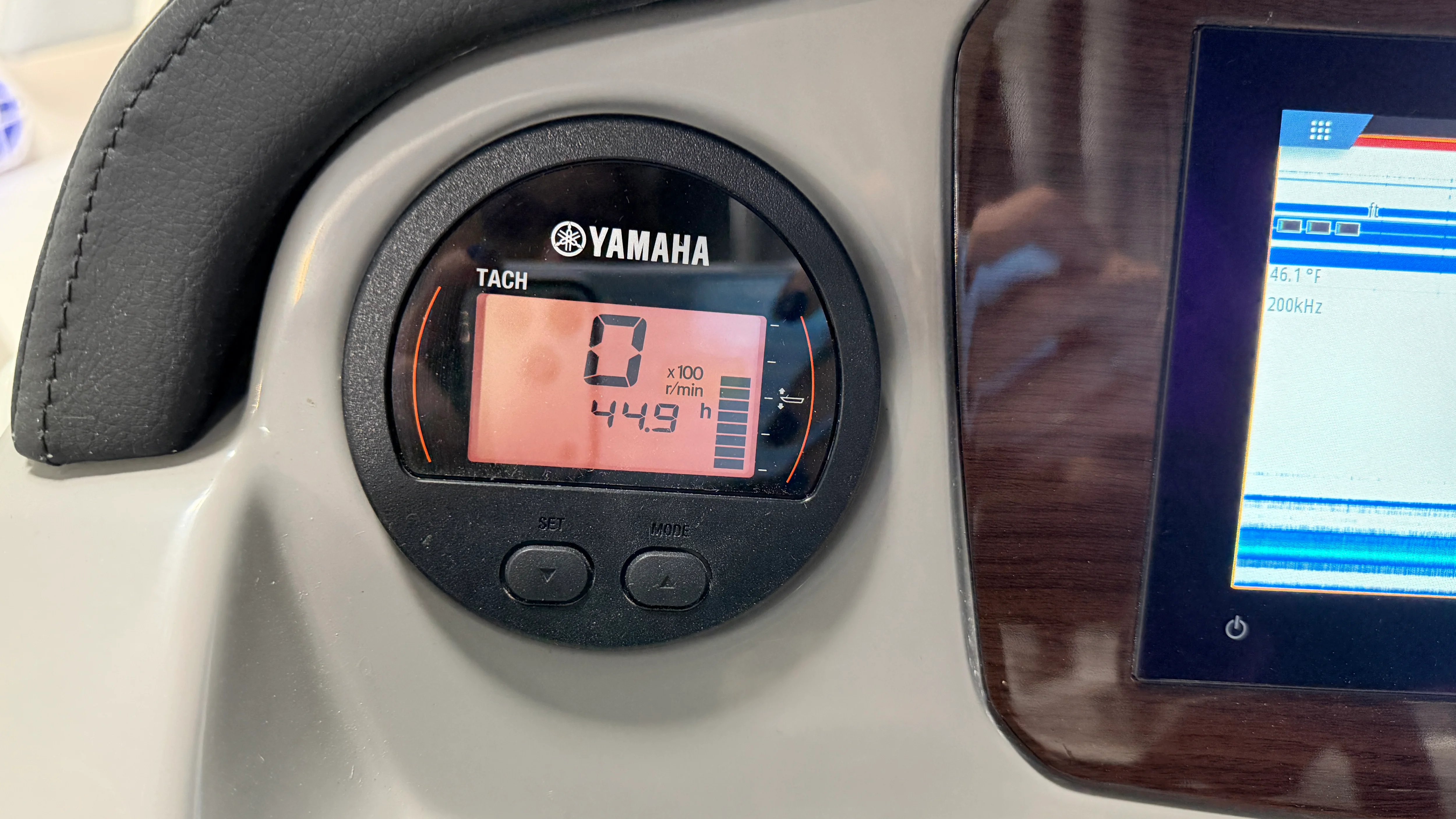 2023 Chaparral 23 SSI OB Image Thumbnail #61