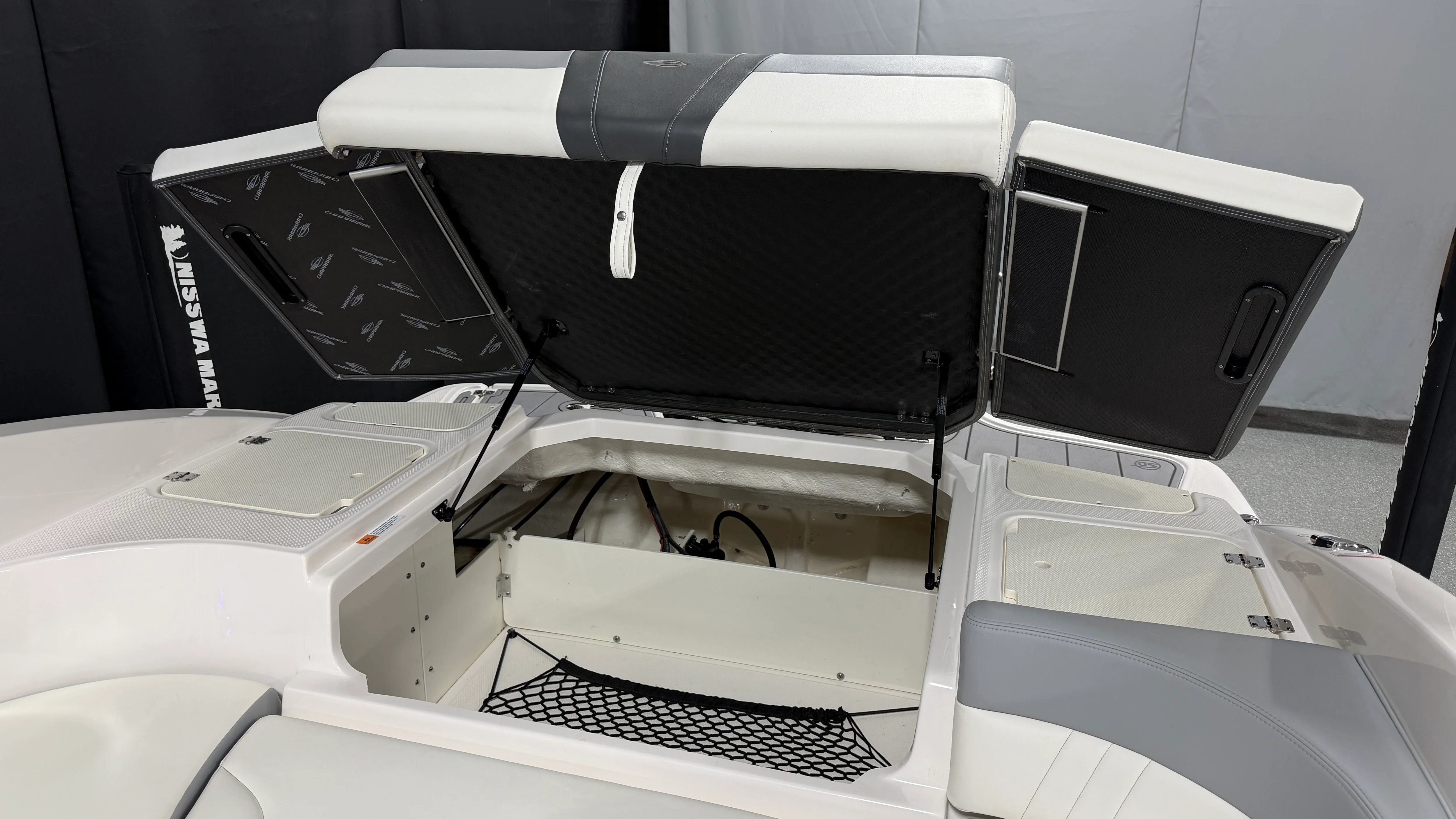 2023 Chaparral 23 SSI OB Image Thumbnail #37