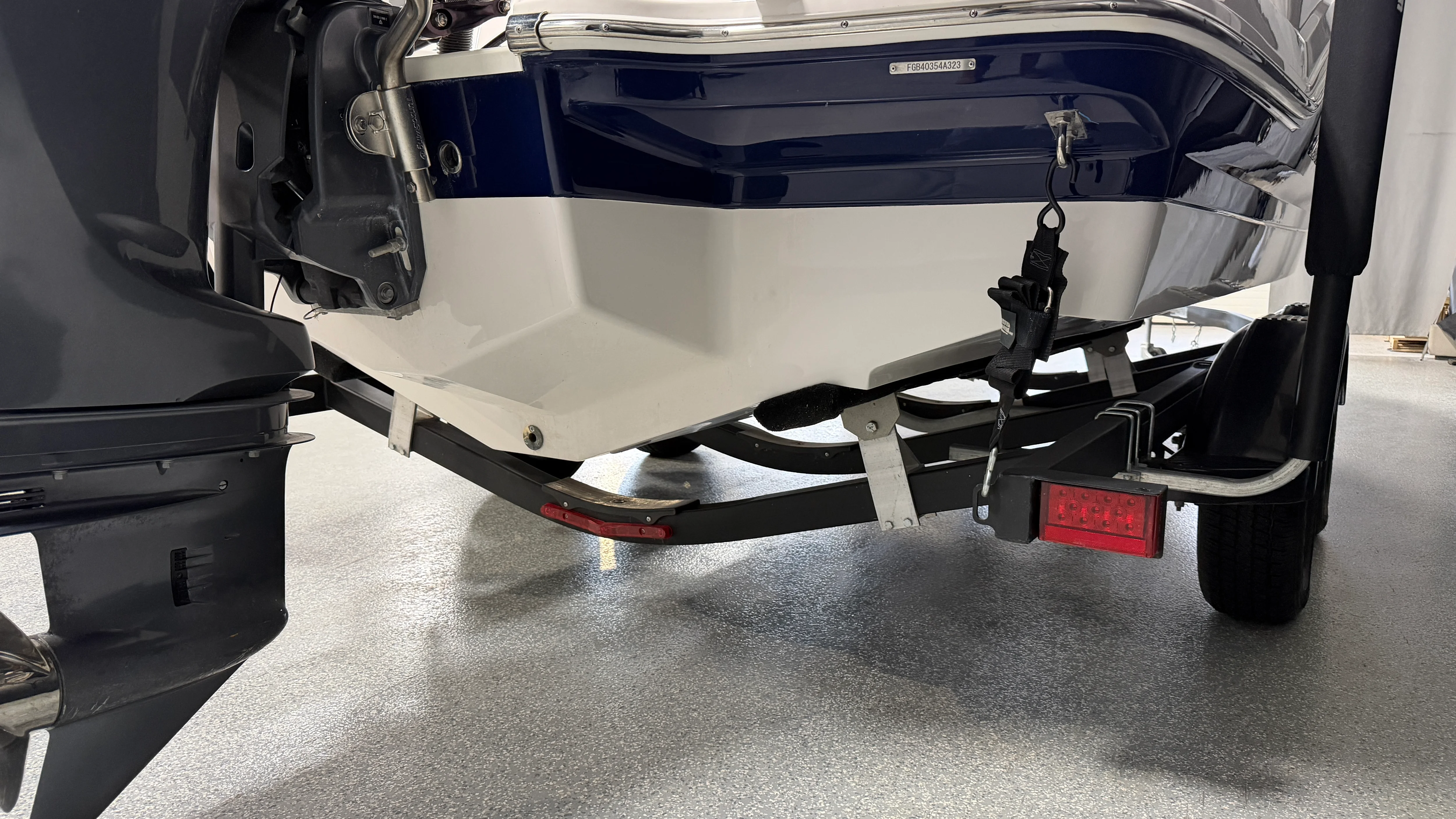 2023 Chaparral 23 SSI OB Image Thumbnail #90