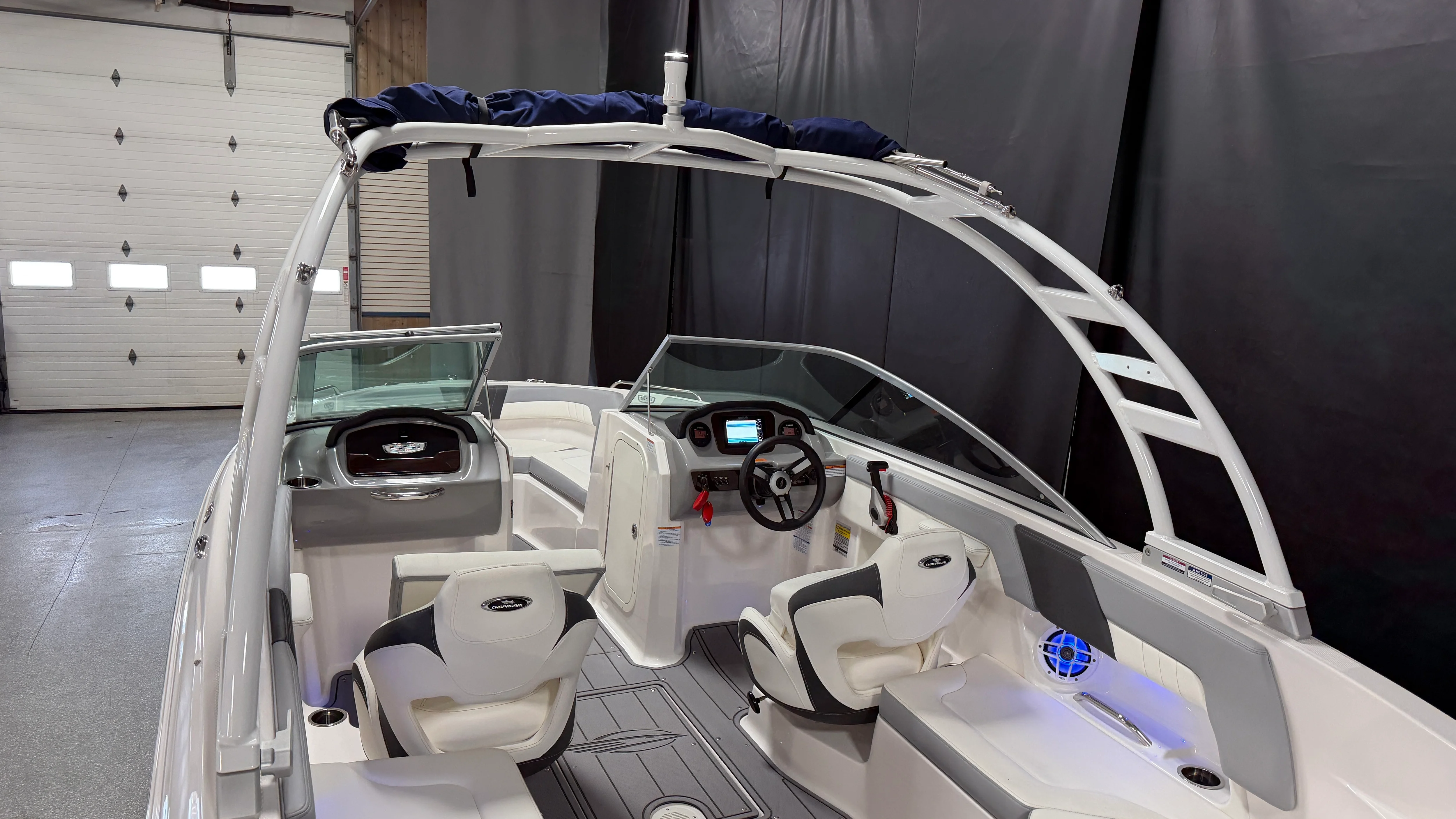 2023 Chaparral 23 SSI OB Image Thumbnail #88