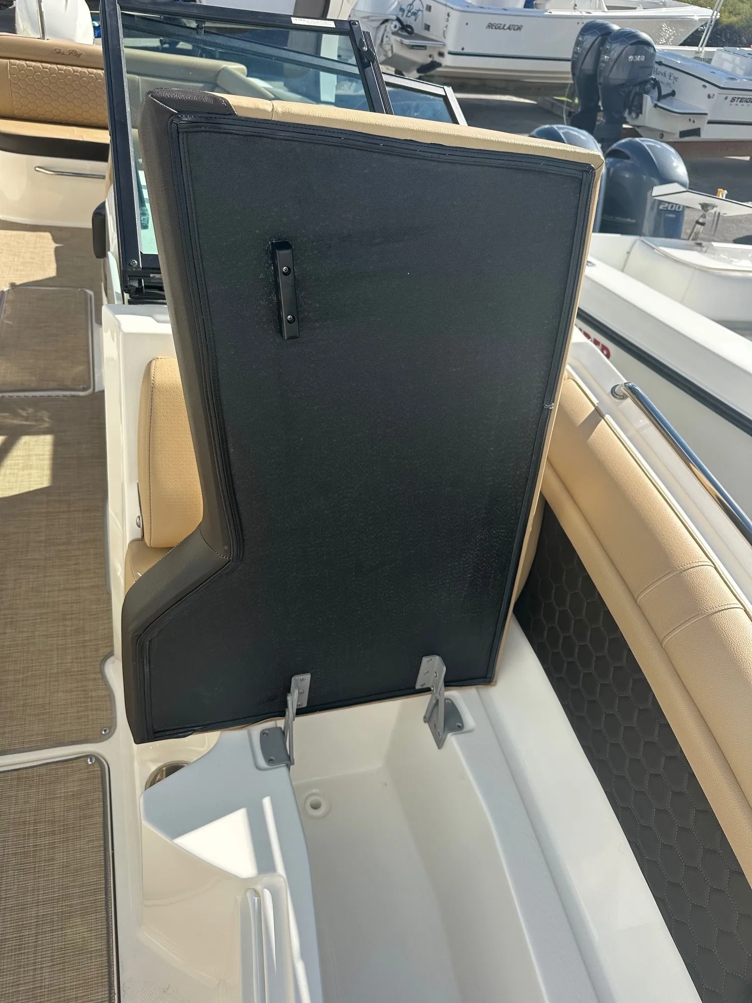 2018 Sea Ray 270 SD-OB Image Thumbnail #38