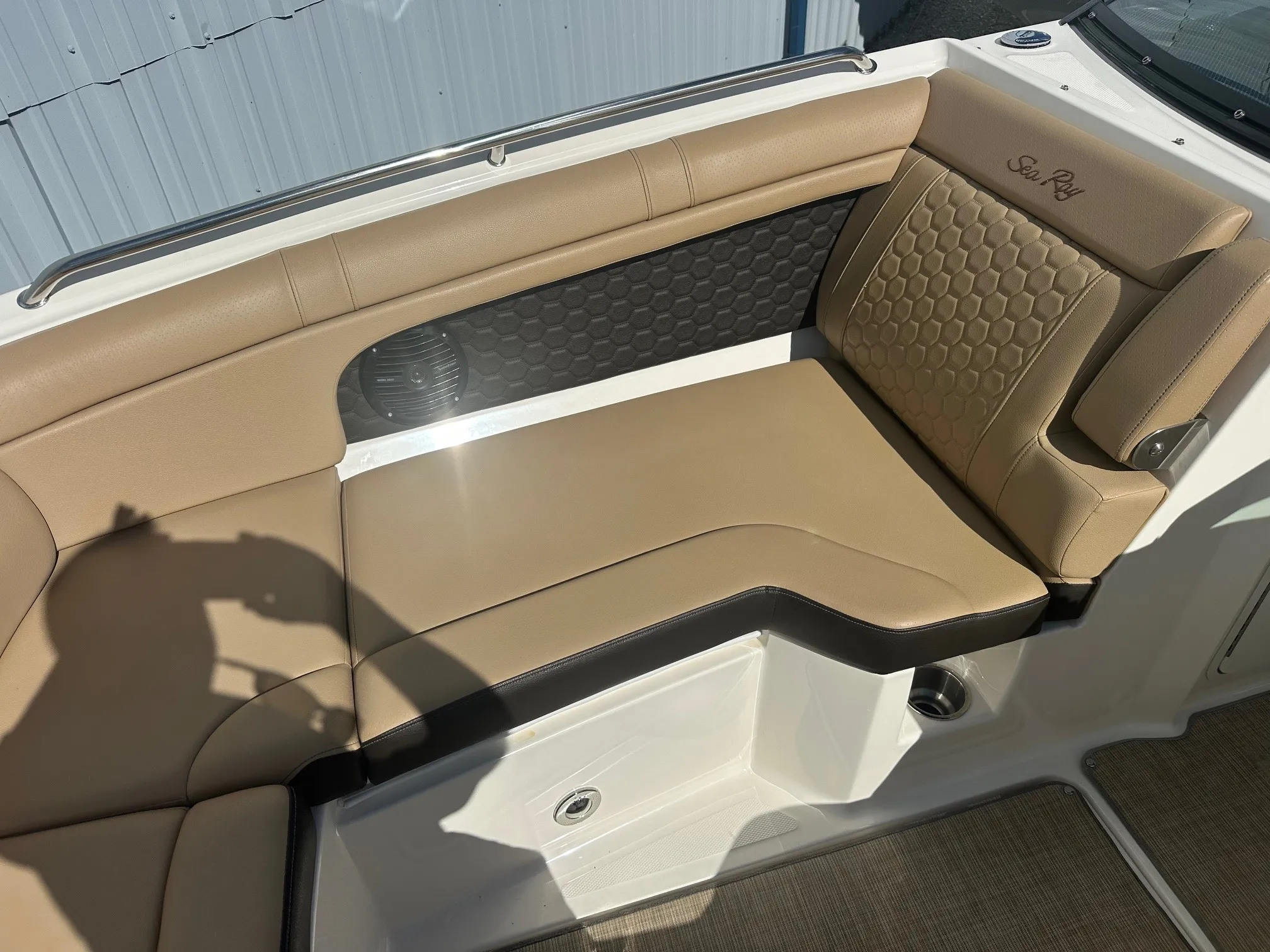 2018 Sea Ray 270 SD-OB Image Thumbnail #35