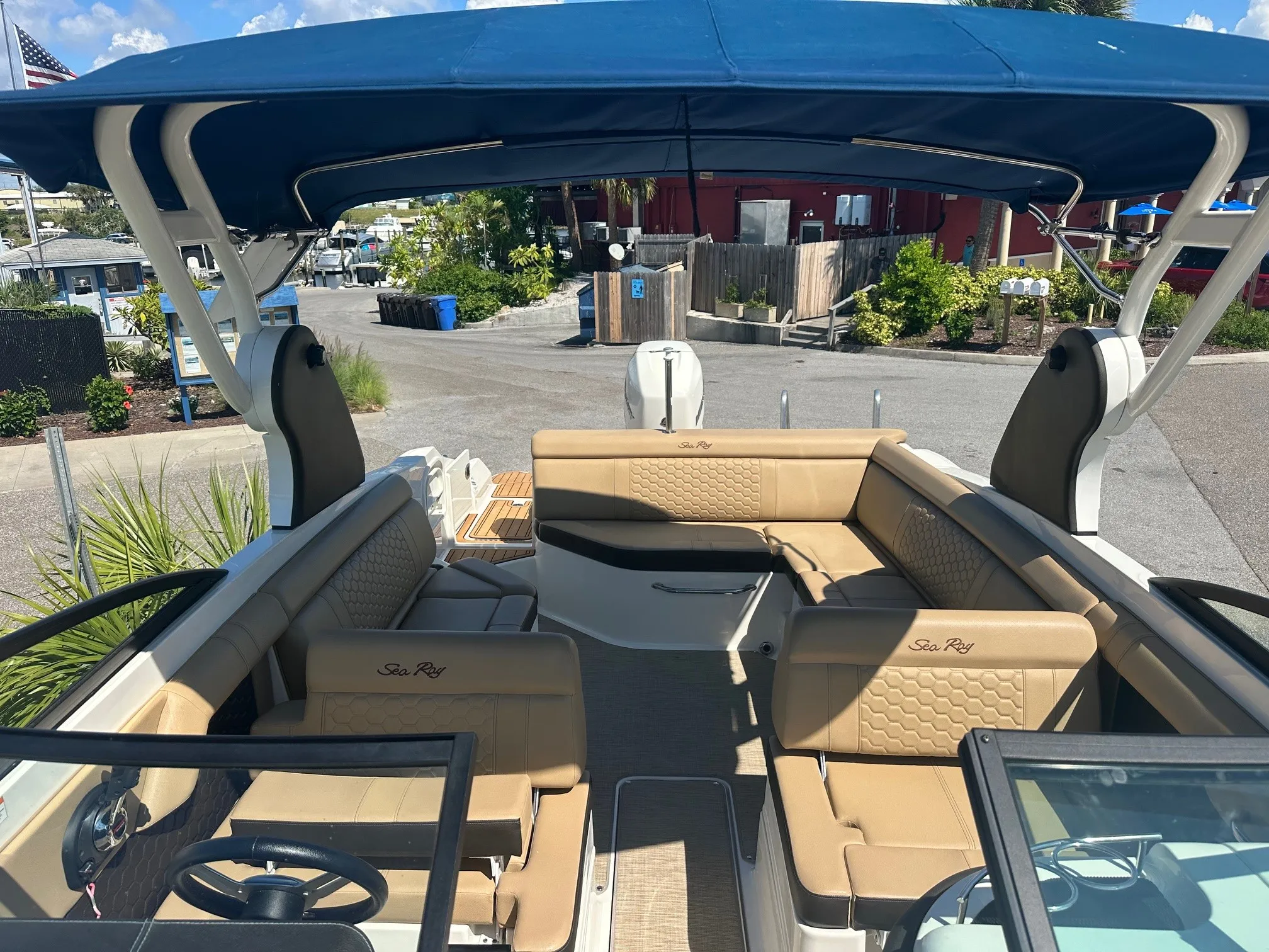 2018 Sea Ray 270 SD-OB Image Thumbnail #22
