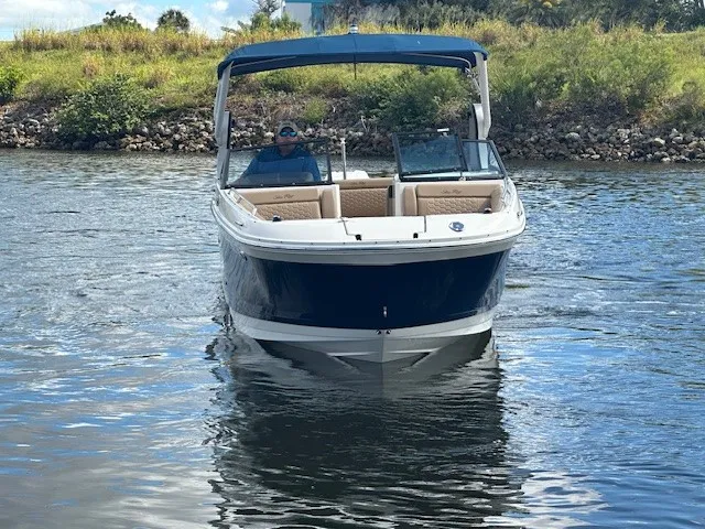 2018 Sea Ray 270 SD-OB Image Thumbnail #5