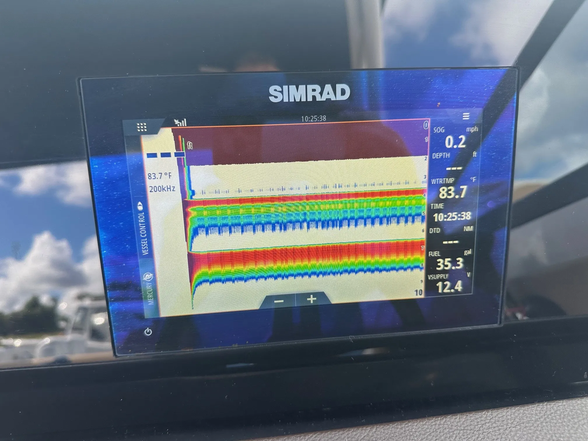 2018 Sea Ray 270 SD-OB Image Thumbnail #33